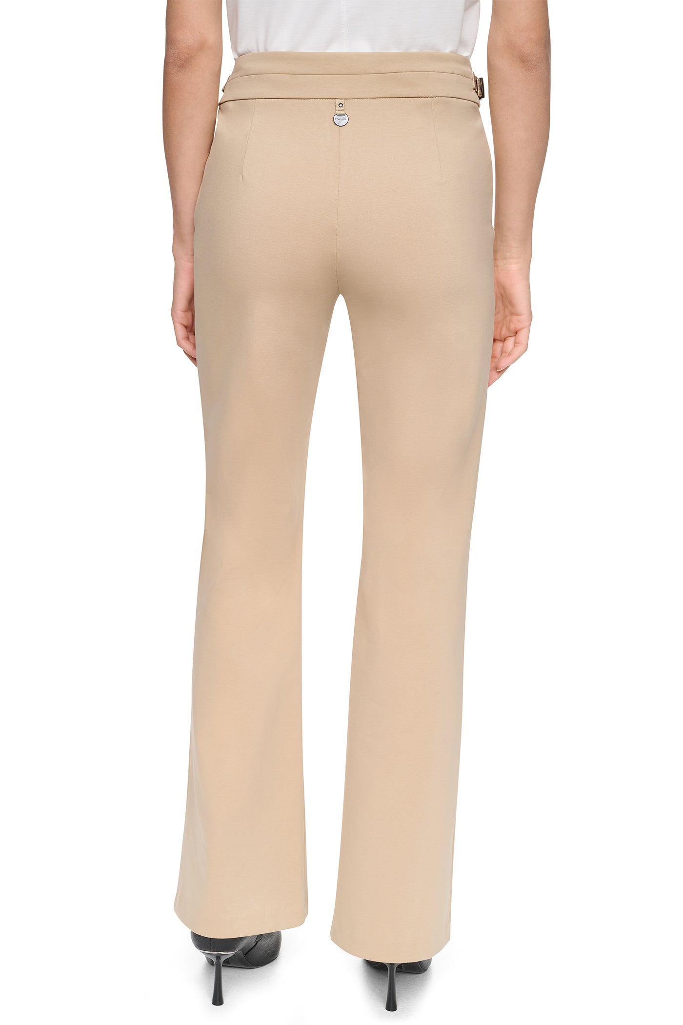 MID-RISE SOHO FLARE PANT VIEW 3