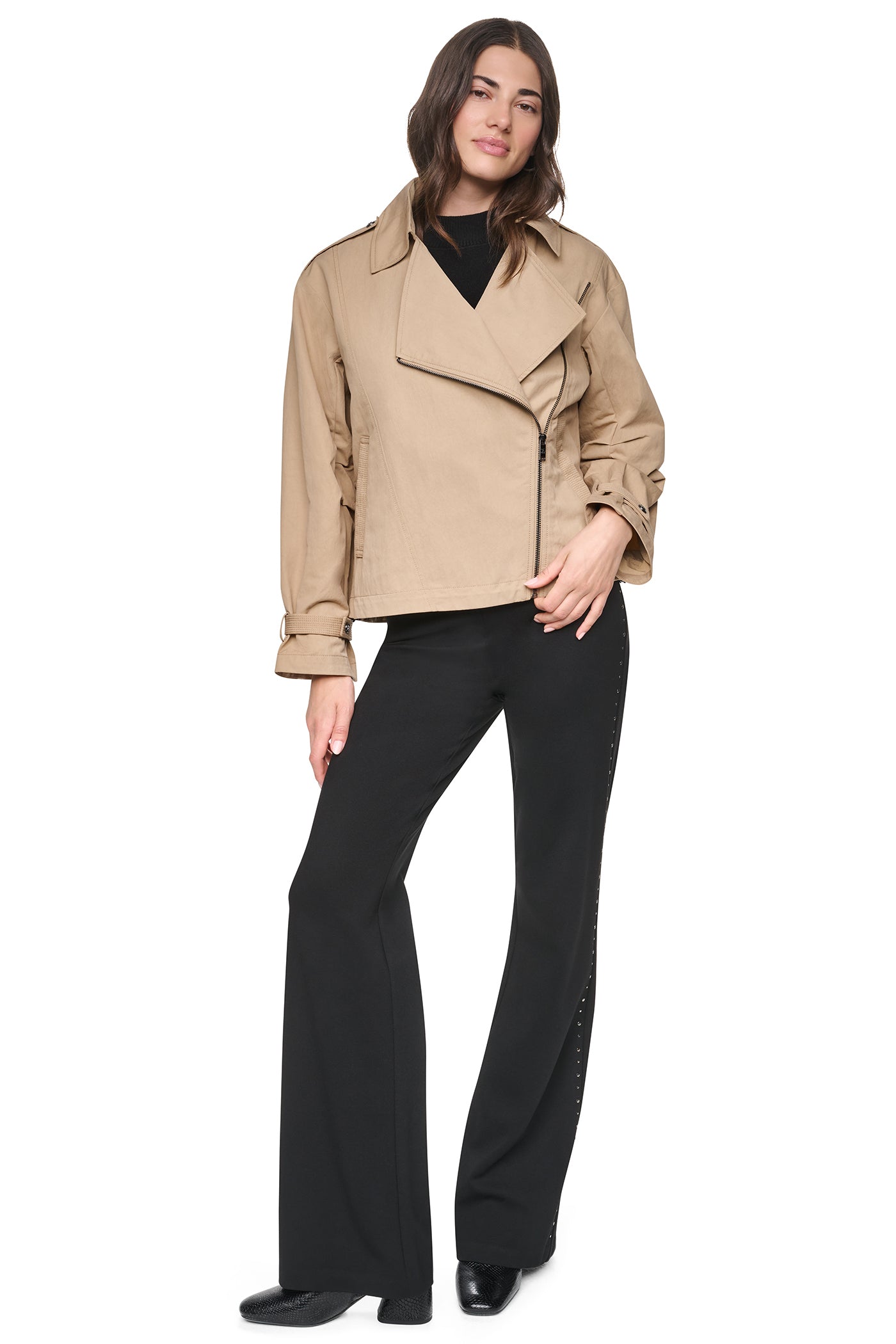MORNINGSIDE BIKER JACKET VIEW 5