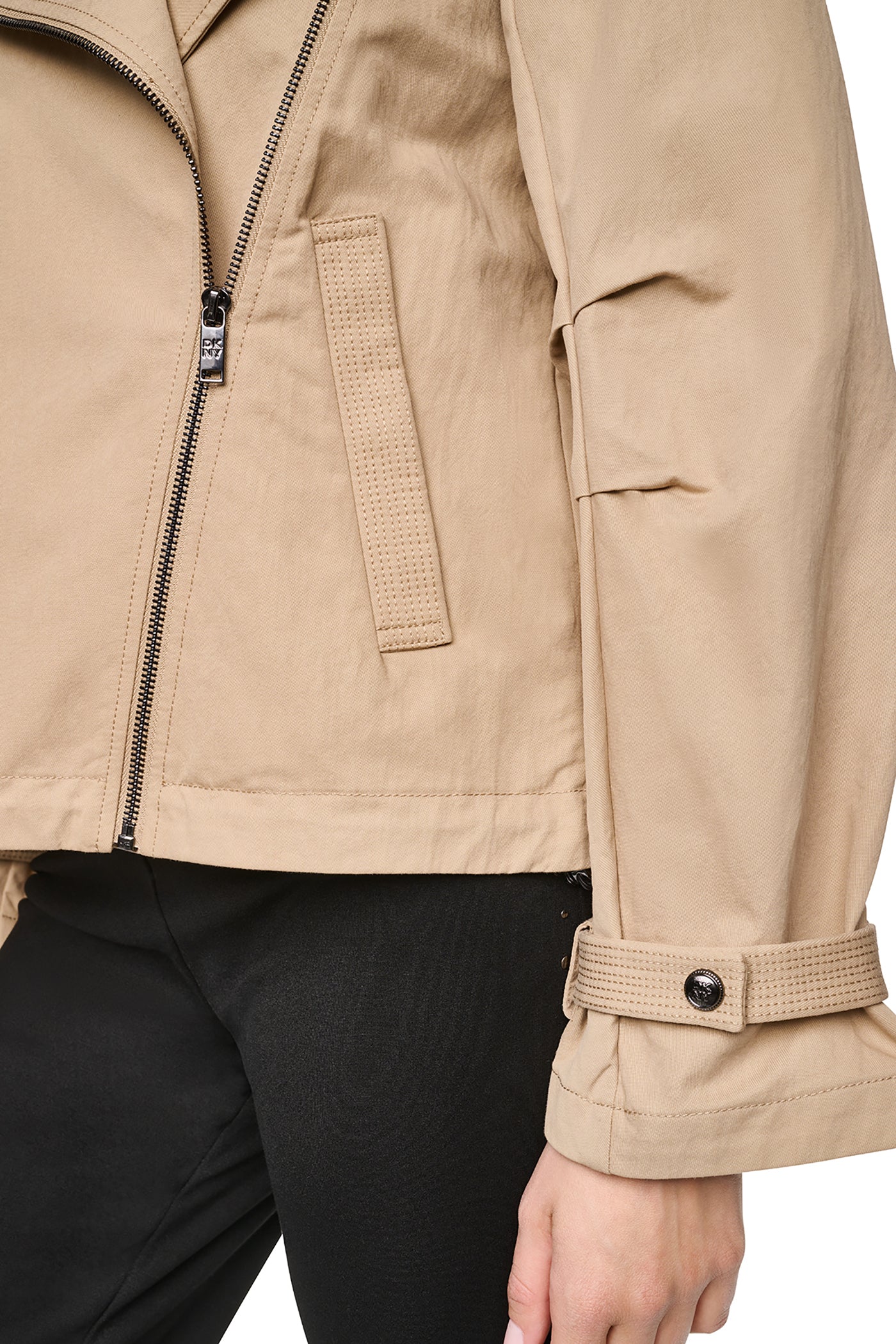 MORNINGSIDE BIKER JACKET VIEW 7