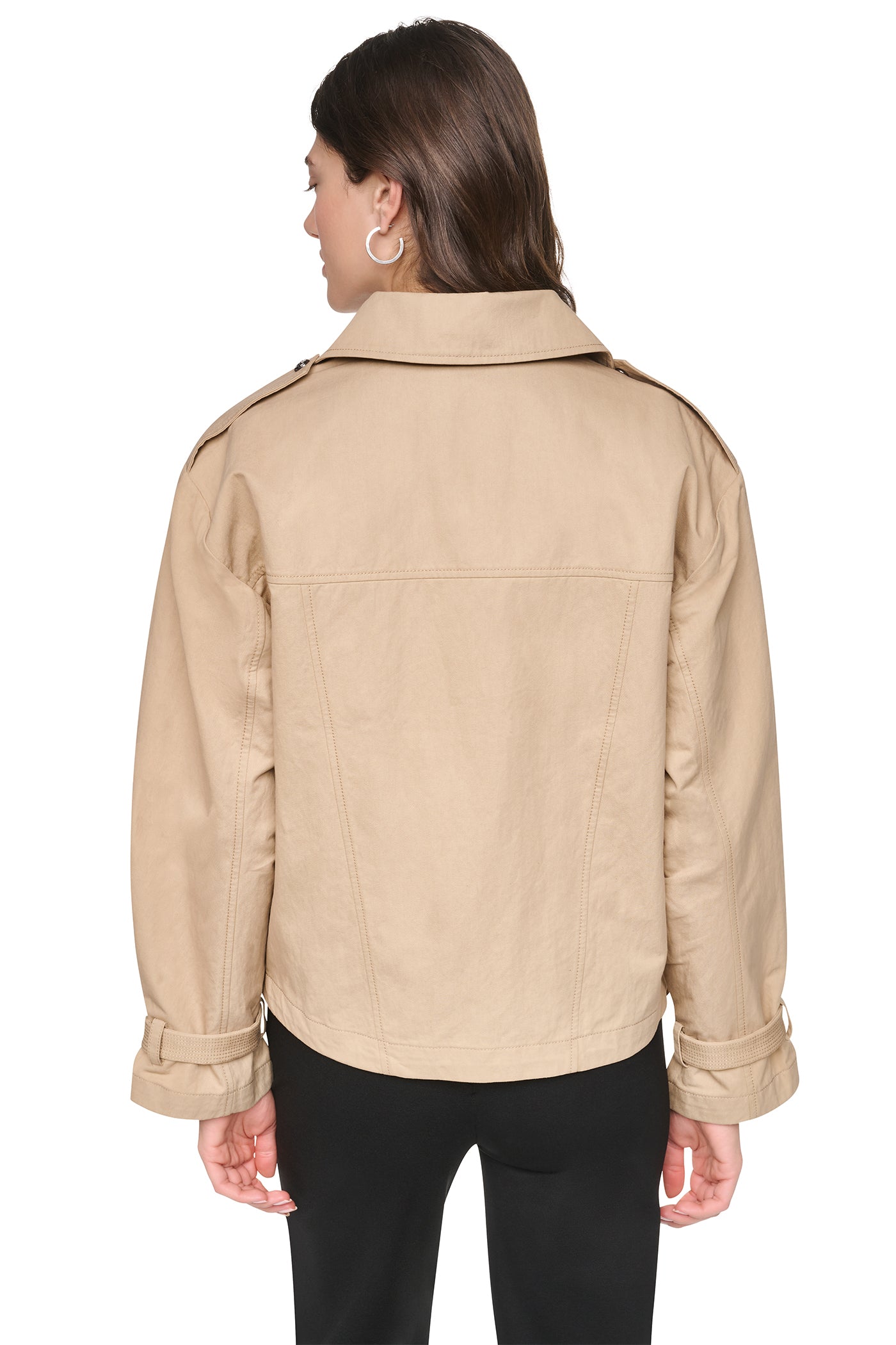MORNINGSIDE BIKER JACKET VIEW 3