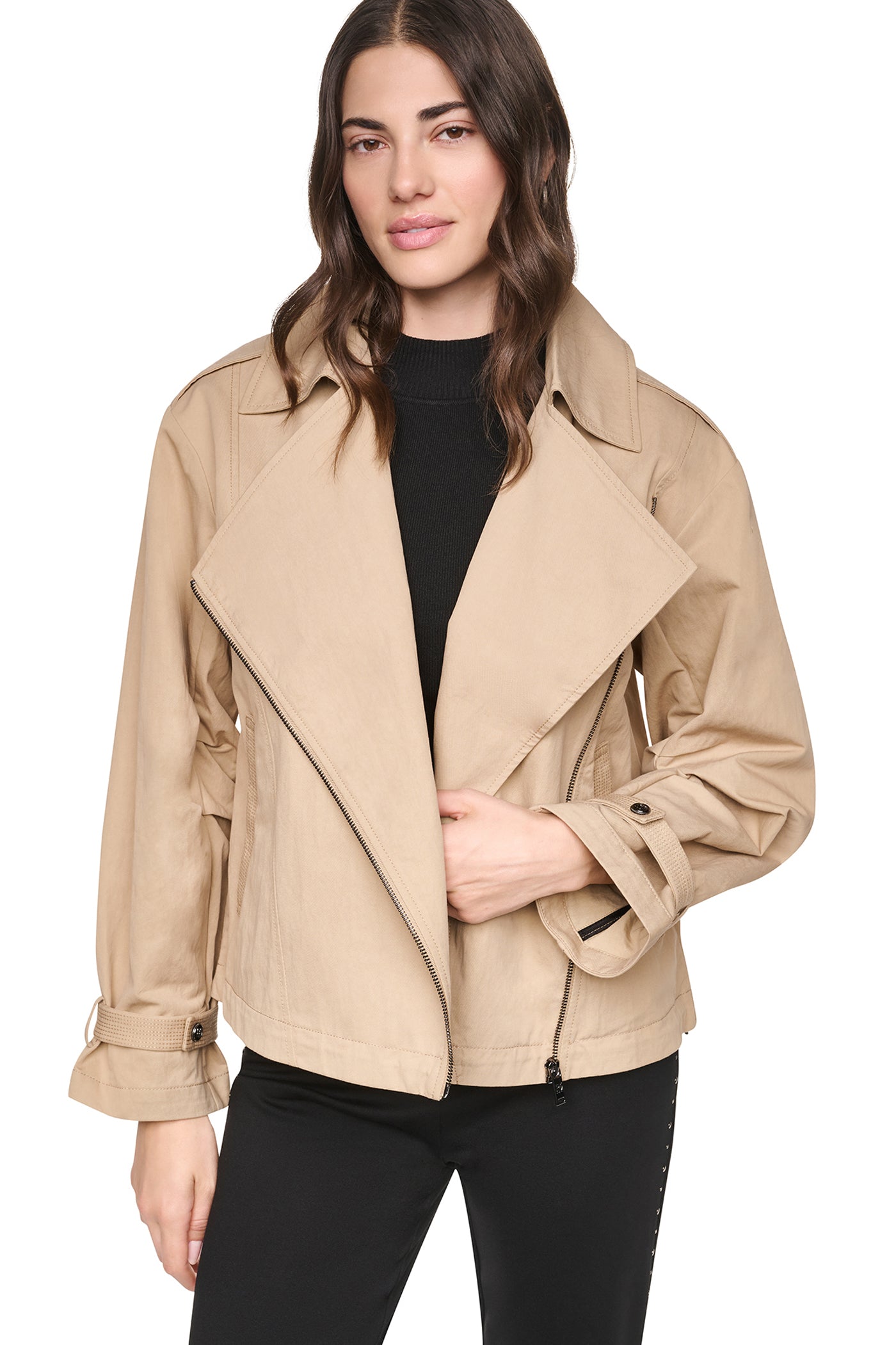 MORNINGSIDE BIKER JACKET VIEW 6