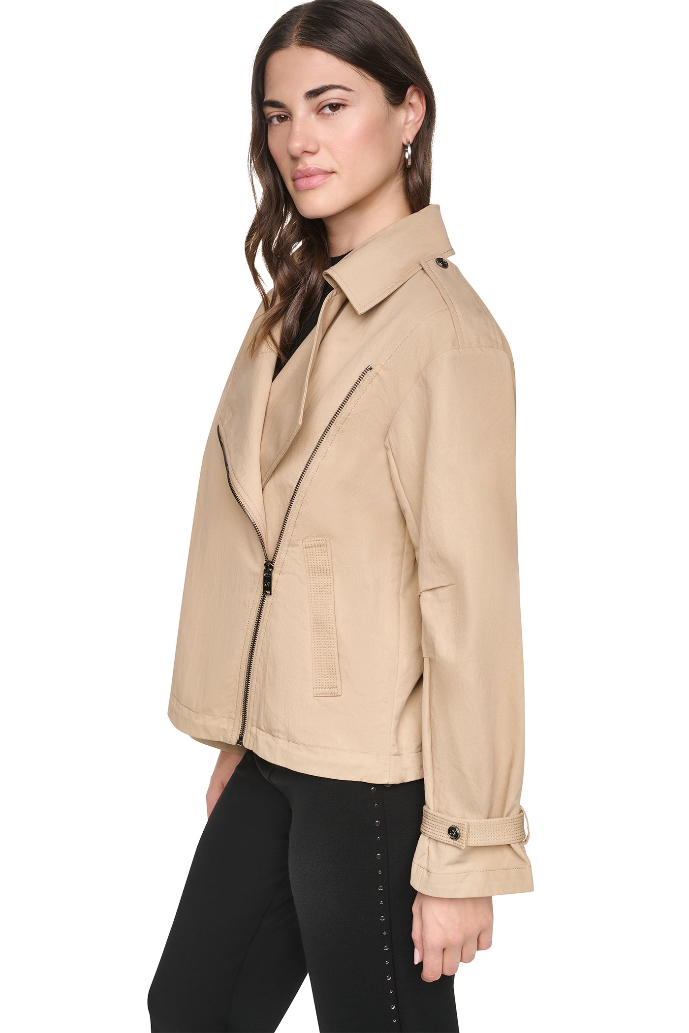 MORNINGSIDE BIKER JACKET VIEW 4