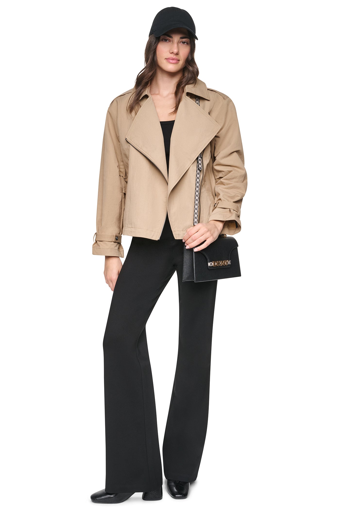 MORNINGSIDE BIKER JACKET VIEW 9