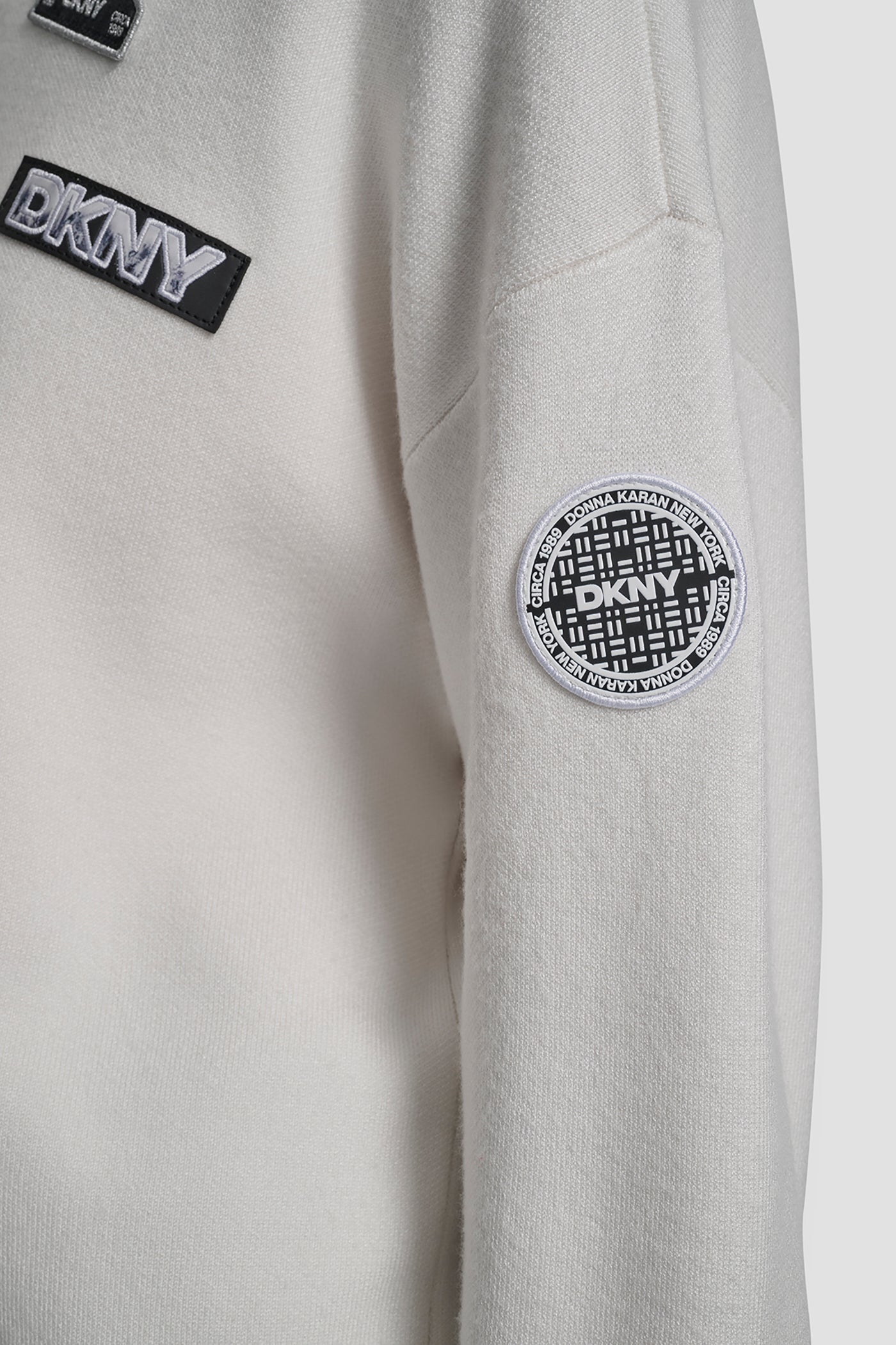 PINS AND PATCHES SWEATER VIEW 5 | New clothing