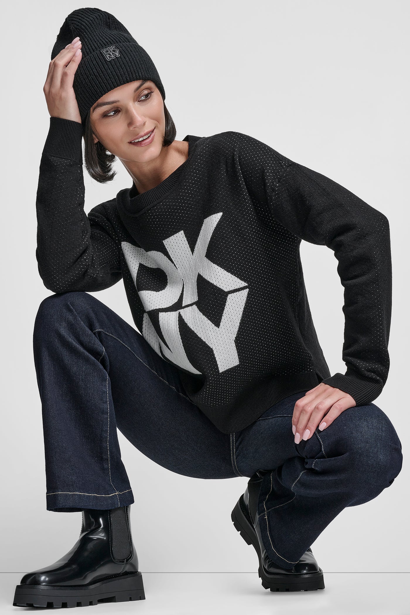 ESSENTIAL PULLOVER SWEATER VIEW 6 | WOMEN'S SWEATERS & TOPS