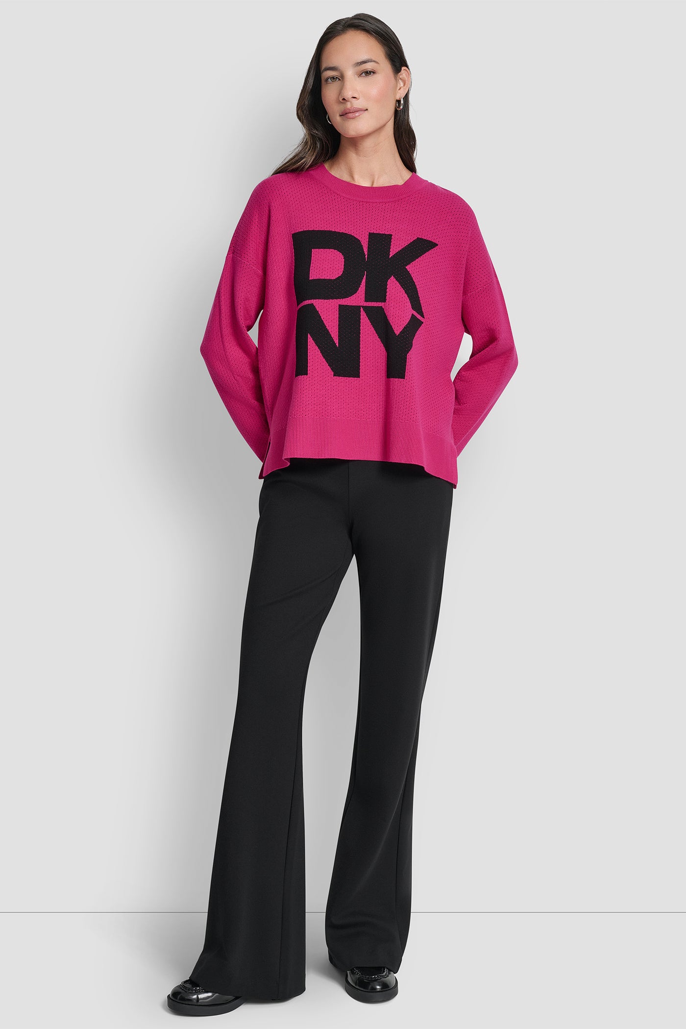 ESSENTIAL PULLOVER SWEATER VIEW 6 | WOMEN'S SWEATERS & TOPS