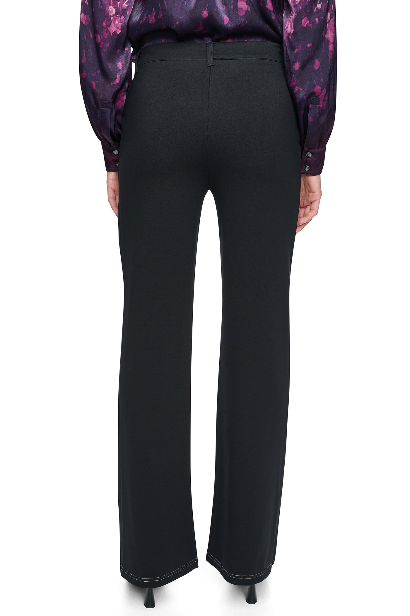 MIXED MEDIA PANT VIEW 4