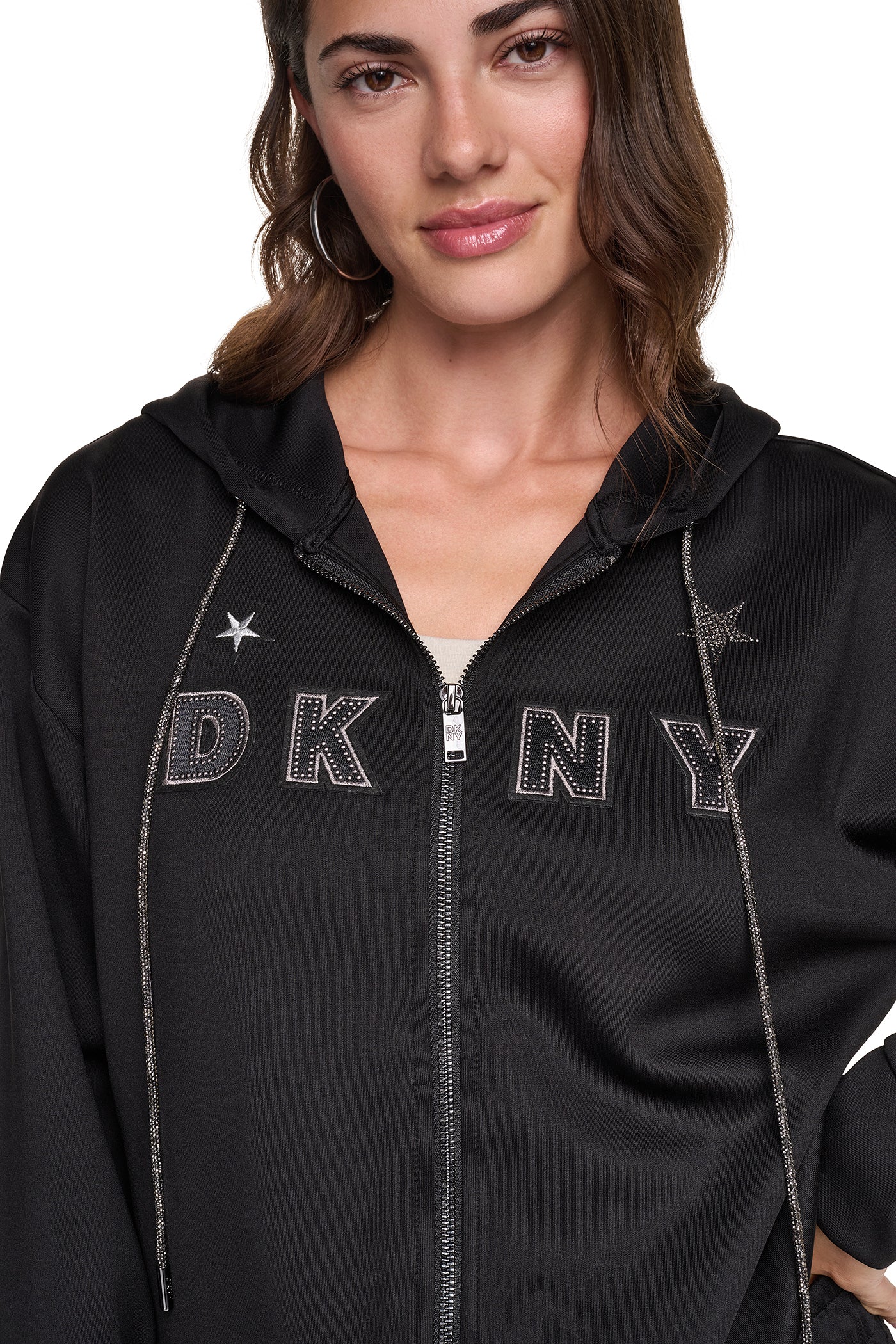 PINS & PATCHES HOODIE VIEW 2