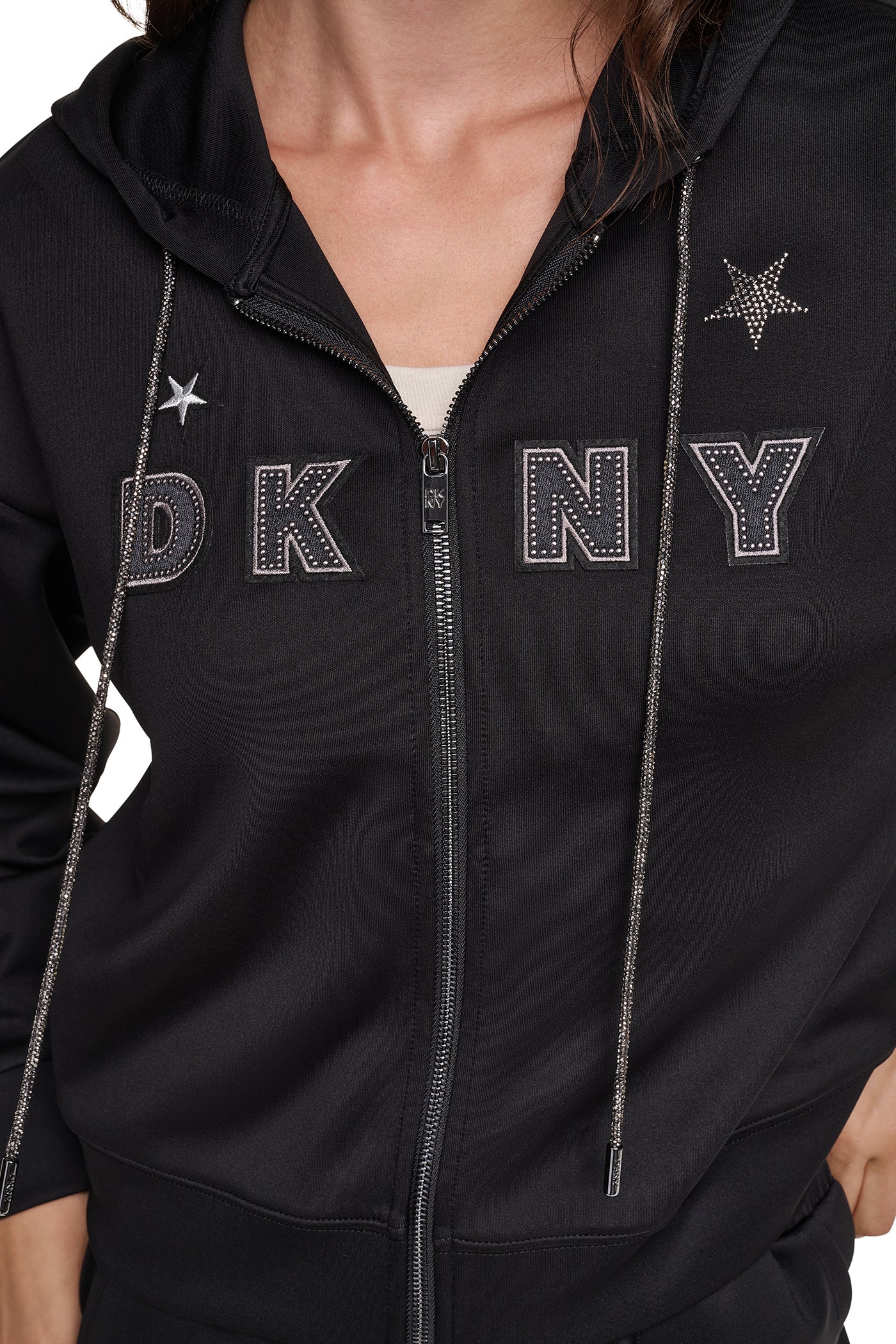 PINS & PATCHES HOODIE VIEW 2