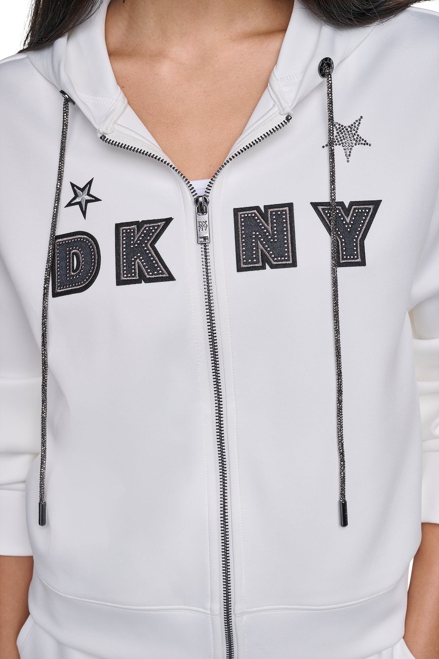 PINS & PATCHES HOODIE VIEW 2