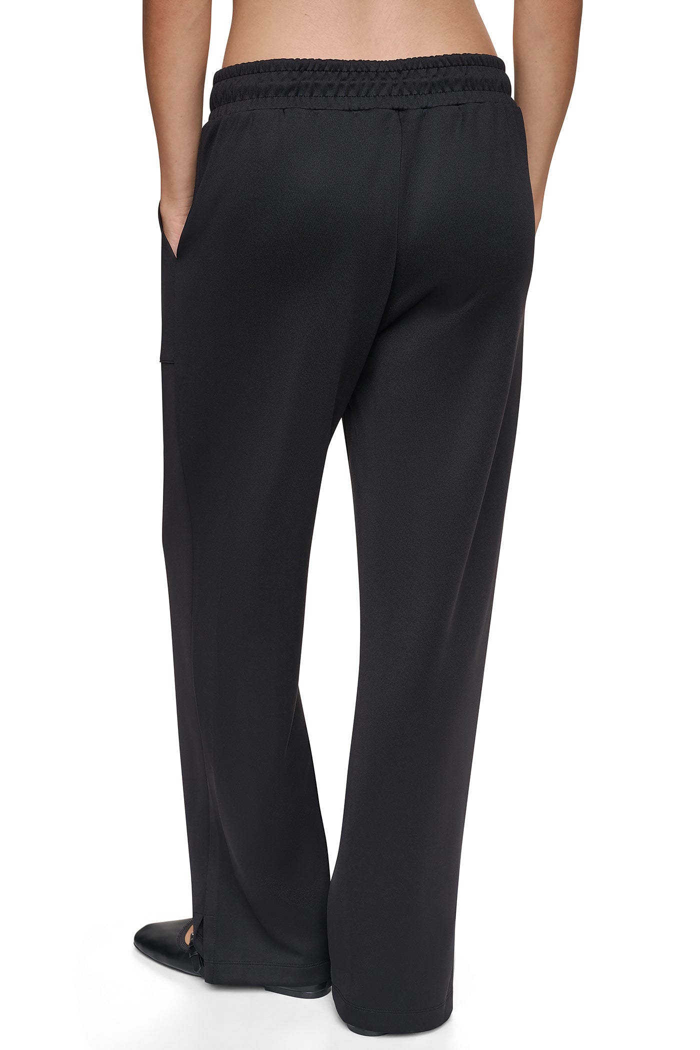 PINS & PATCHES DRAWSTRING PANT VIEW 2