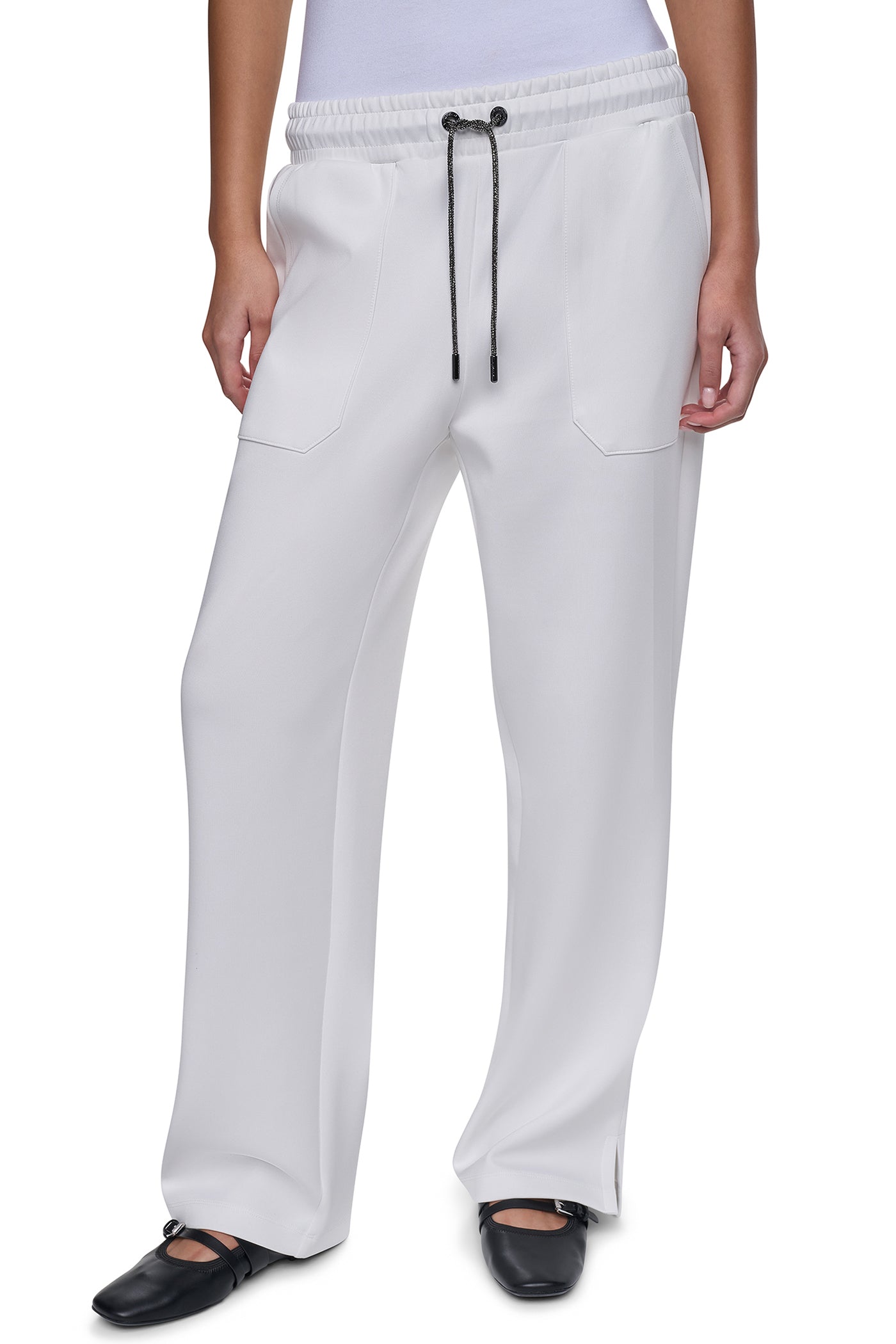 PINS & PATCHES DRAWSTRING PANT VIEW 2