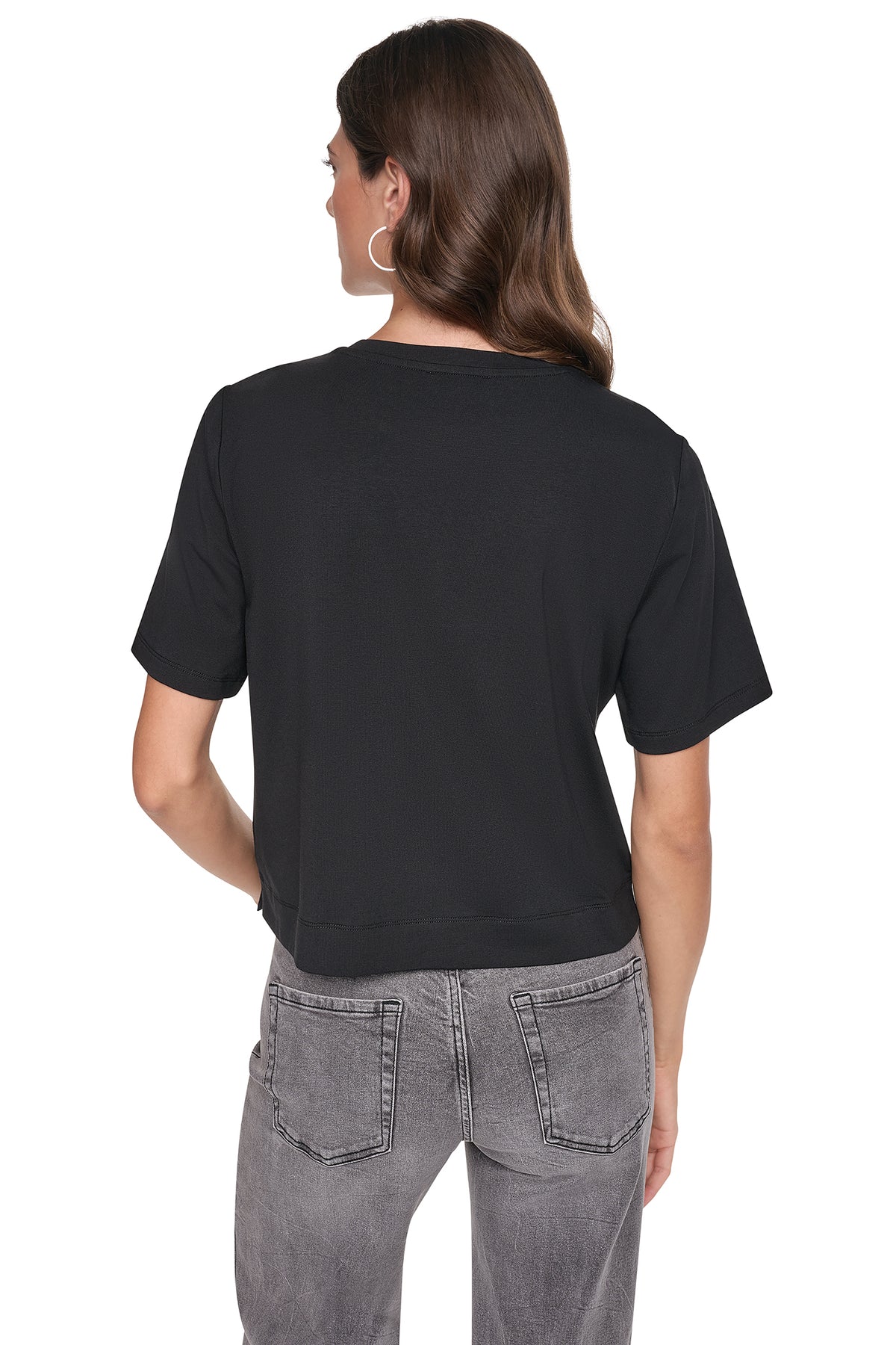 BLING LOGO CITY GRAPHIC TEE VIEW 2