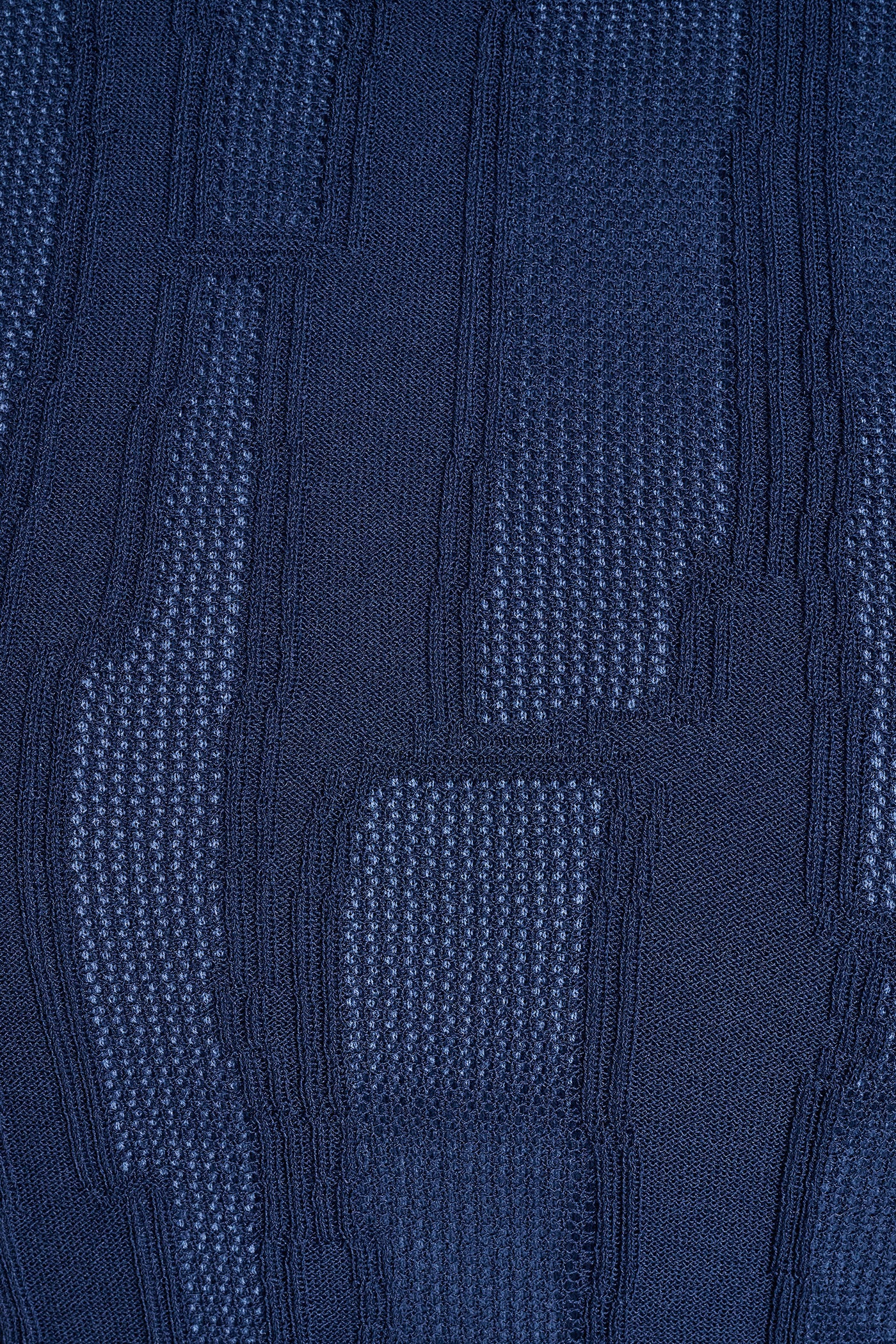 LAYERED MIXED STITCH SWEATER VIEW 5 | New Arrivals