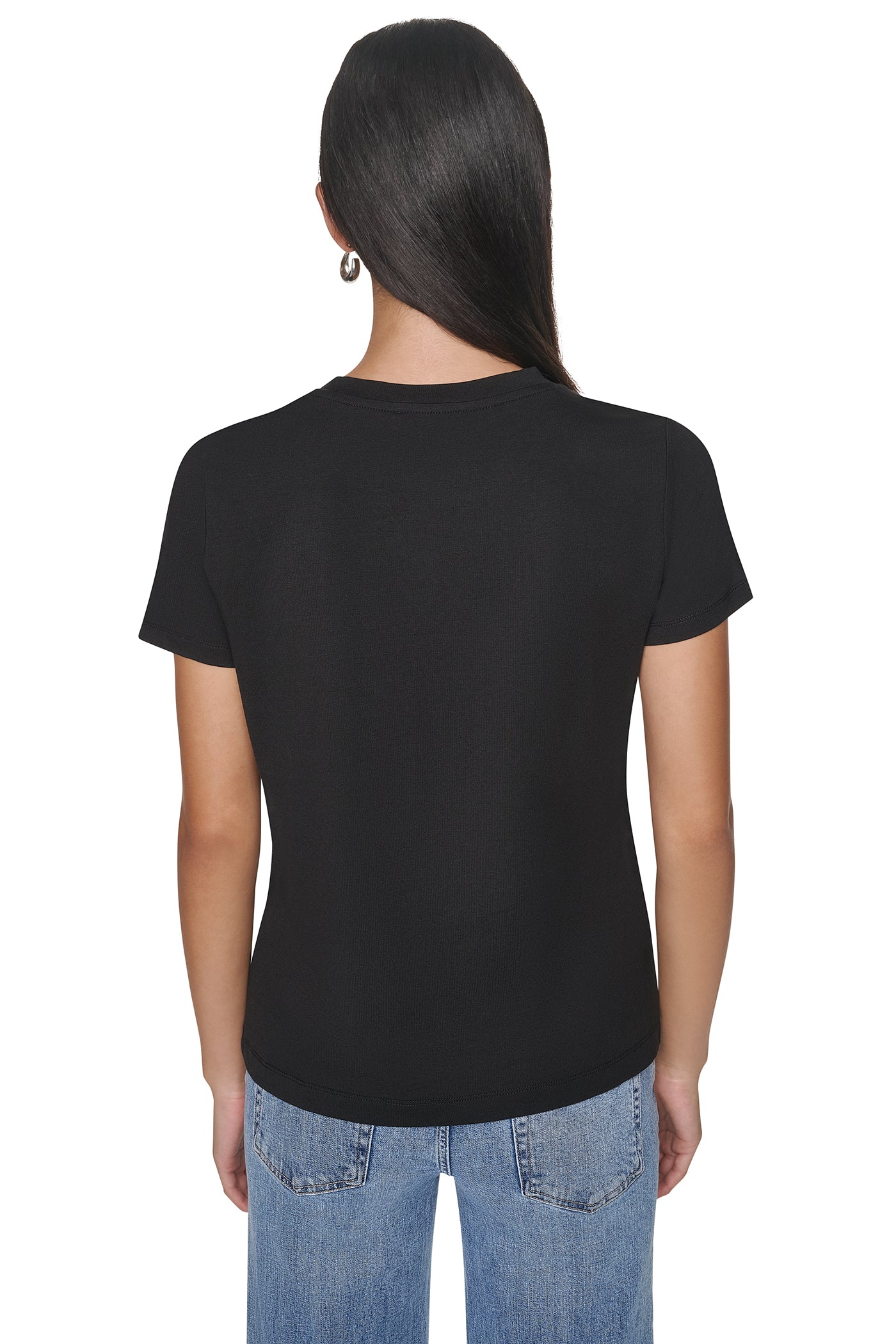 NYC NIGHTS GRAPHIC TEE VIEW 2