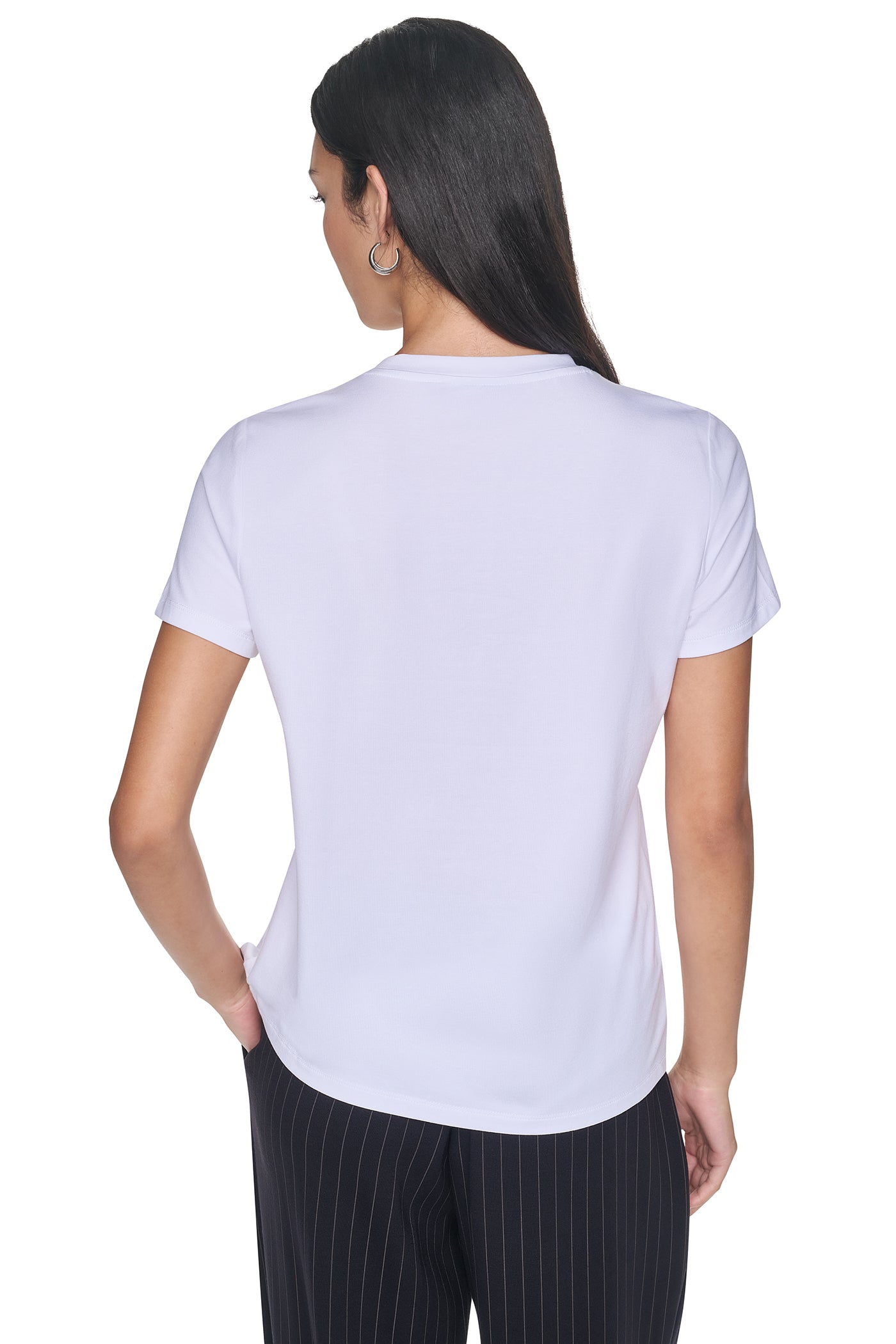 NYC NIGHTS GRAPHIC TEE VIEW 2