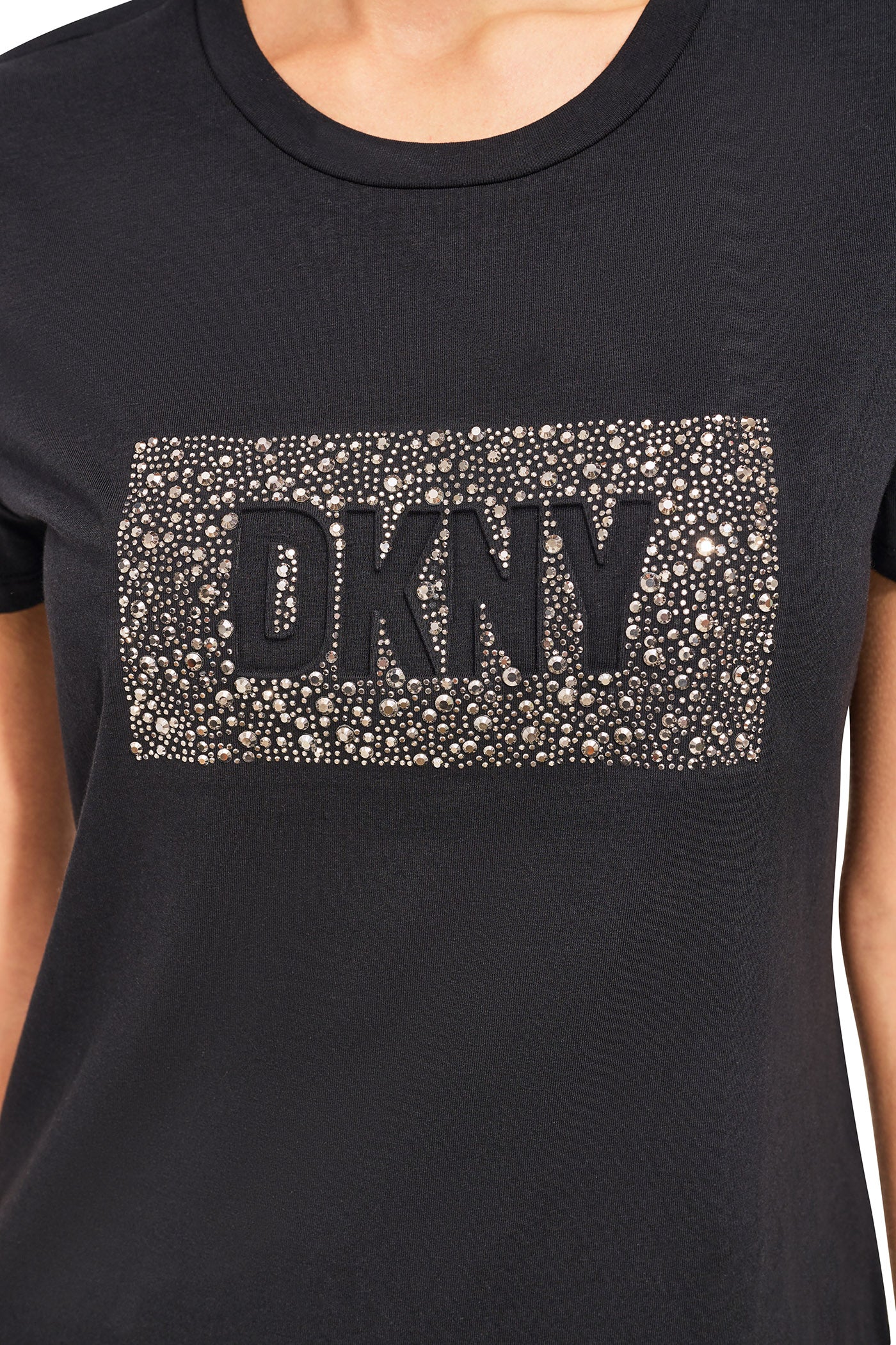 STUD LOGO TEE VIEW 4 | Not Clearance or Preorder