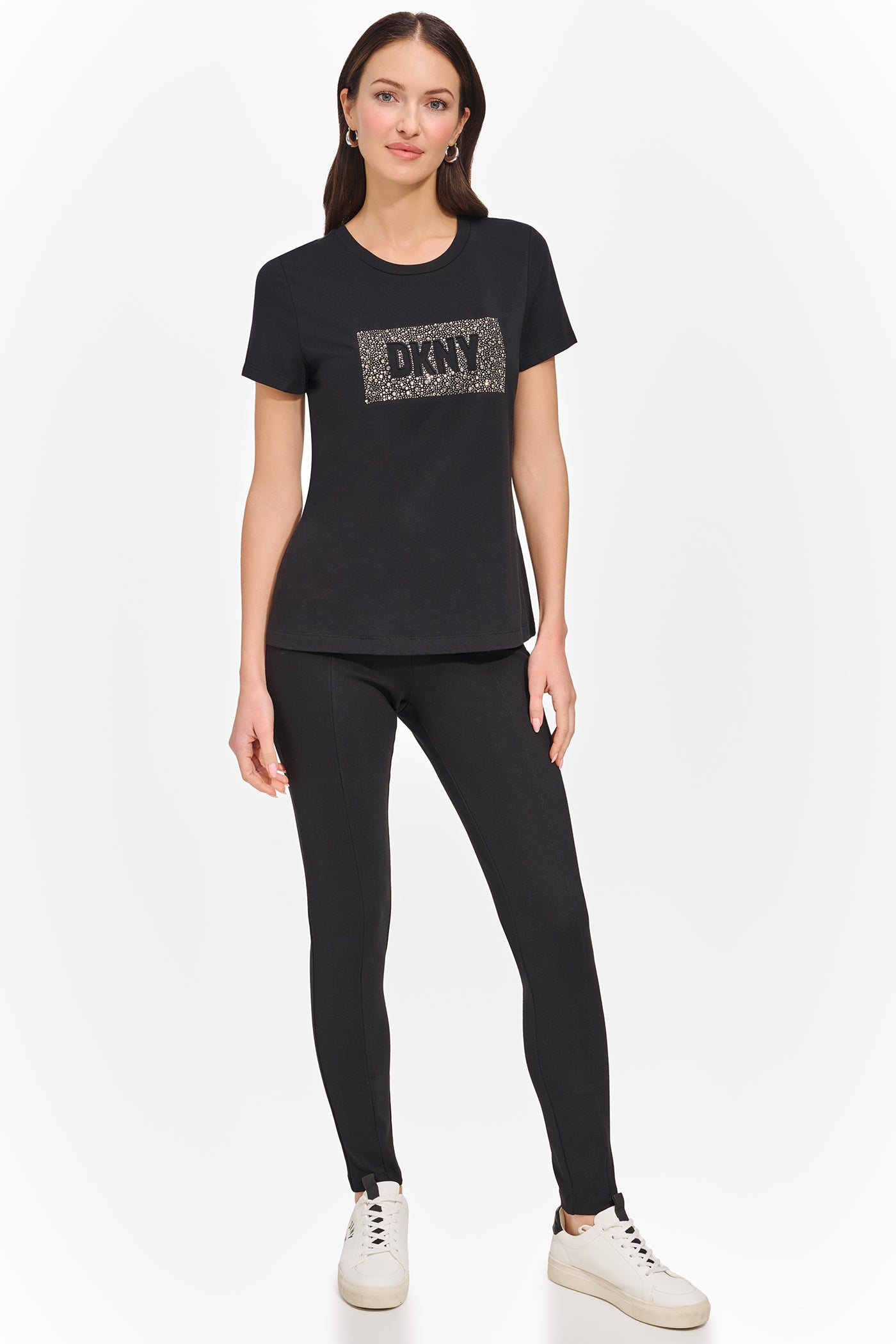 STUD LOGO TEE VIEW 5 | Not Clearance or Preorder
