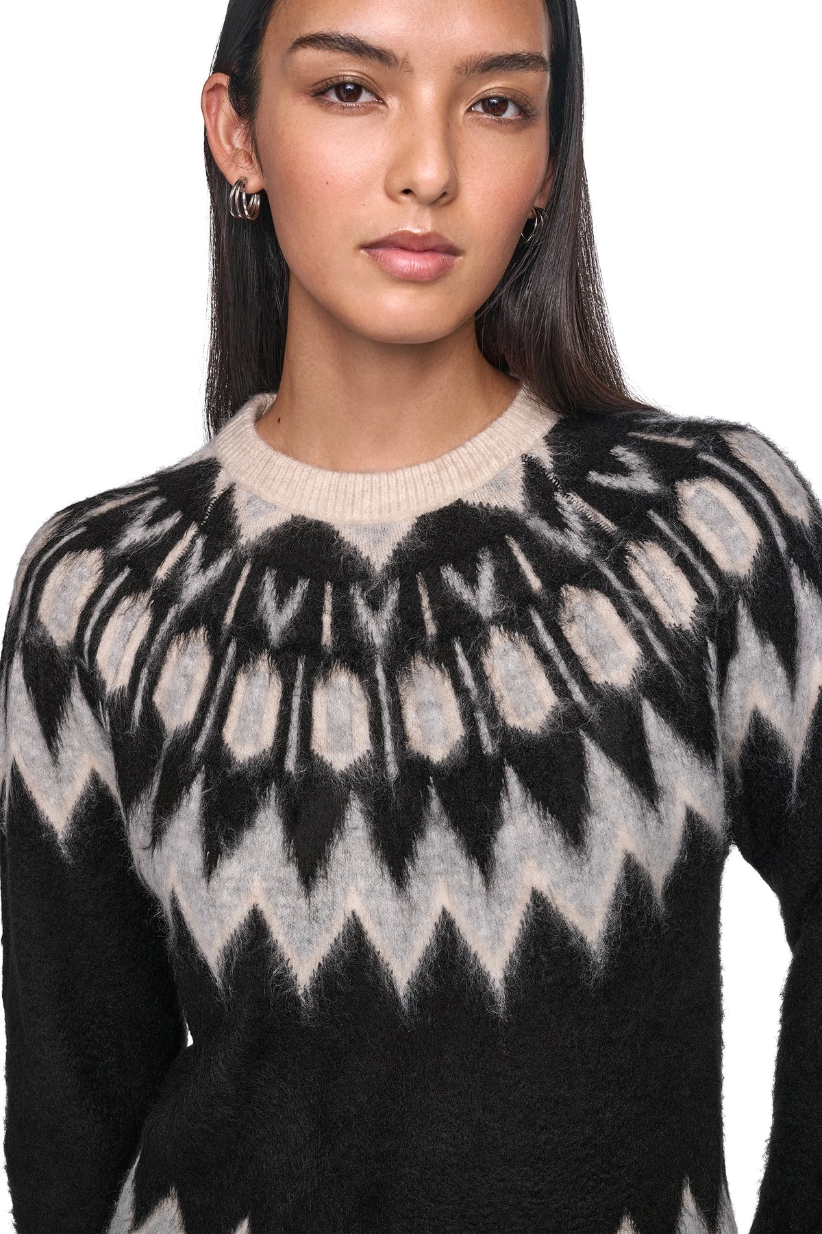 FAIR ISLE SWEATER View 2 | All Products