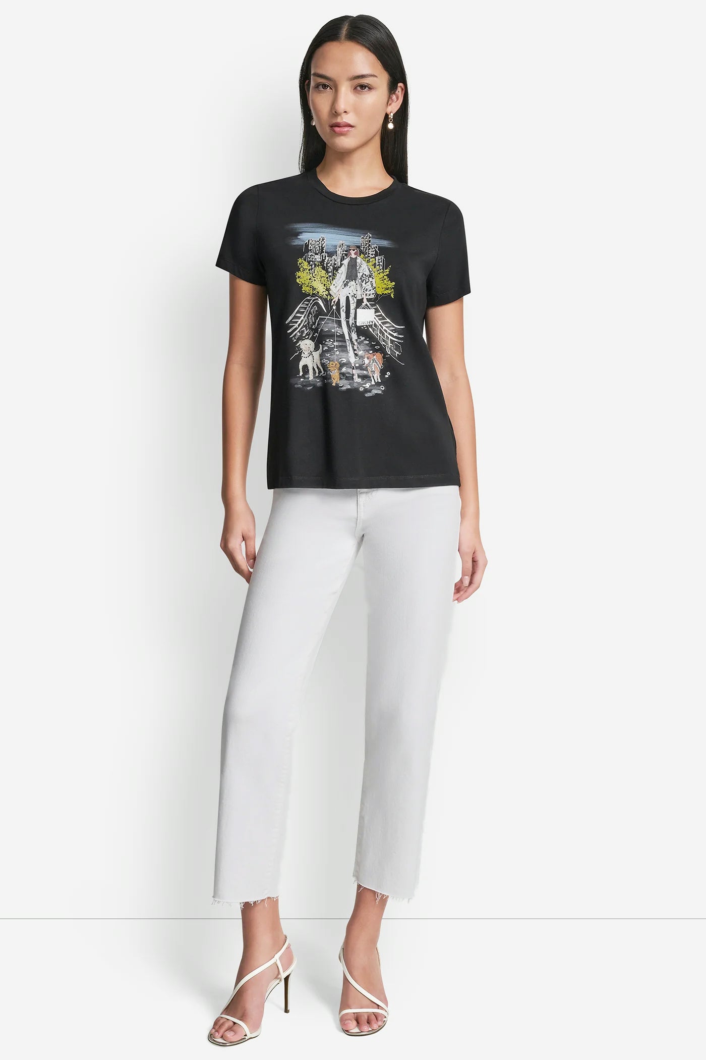 CENTRAL PARK CONVERSATIONAL TEE VIEW 5 | Spring 2026