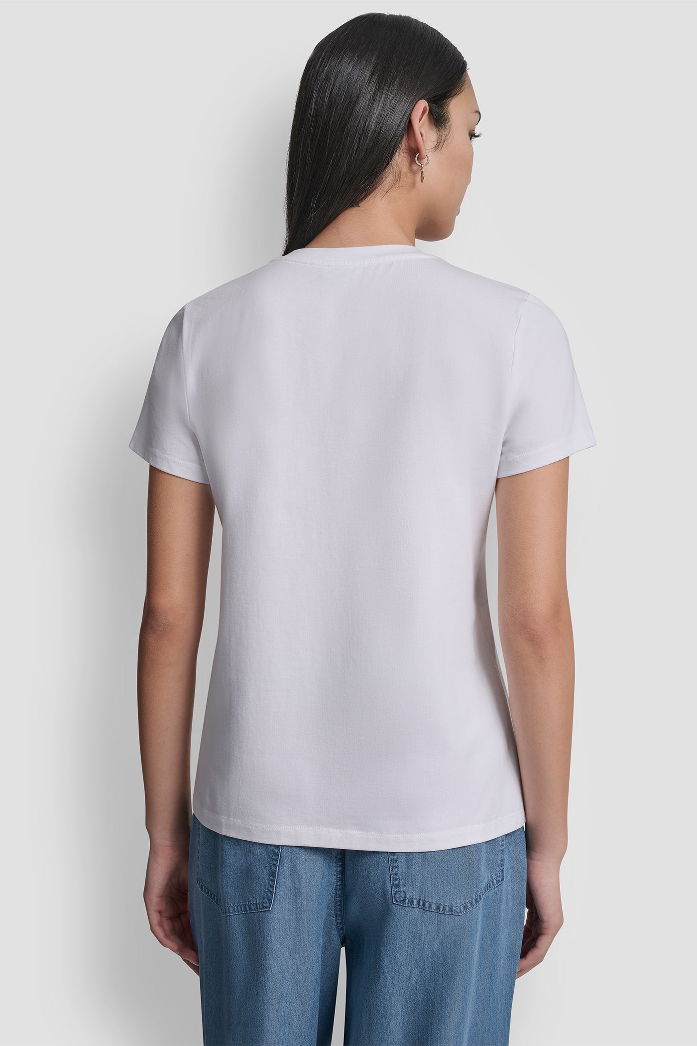 BLEECKER ST CONVERSATIONAL T-SHIRT VIEW 3 | Clothing