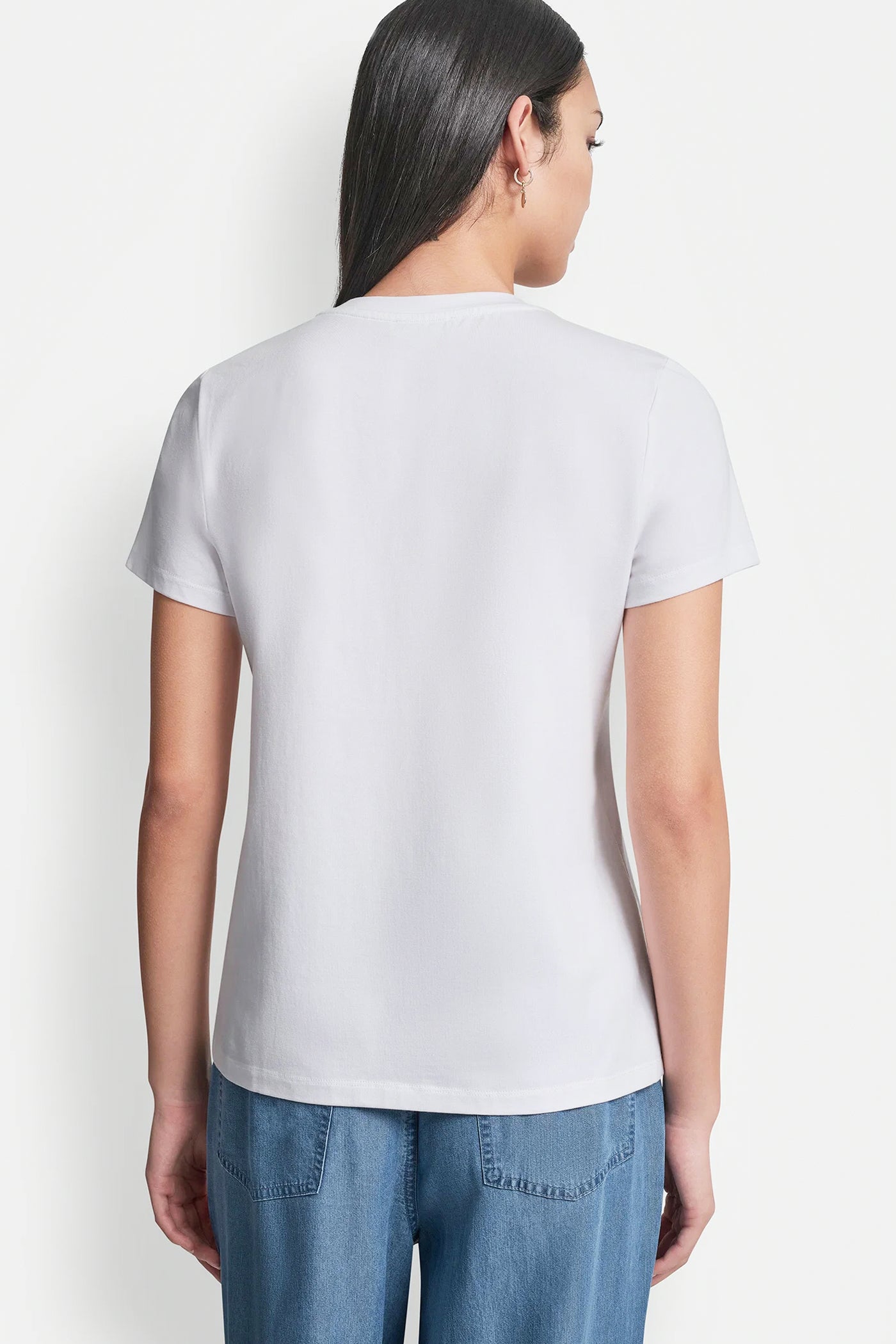 BLEECKER ST CONVERSATIONAL GRAPHIC TEE VIEW 3 | SALE CLOTHING