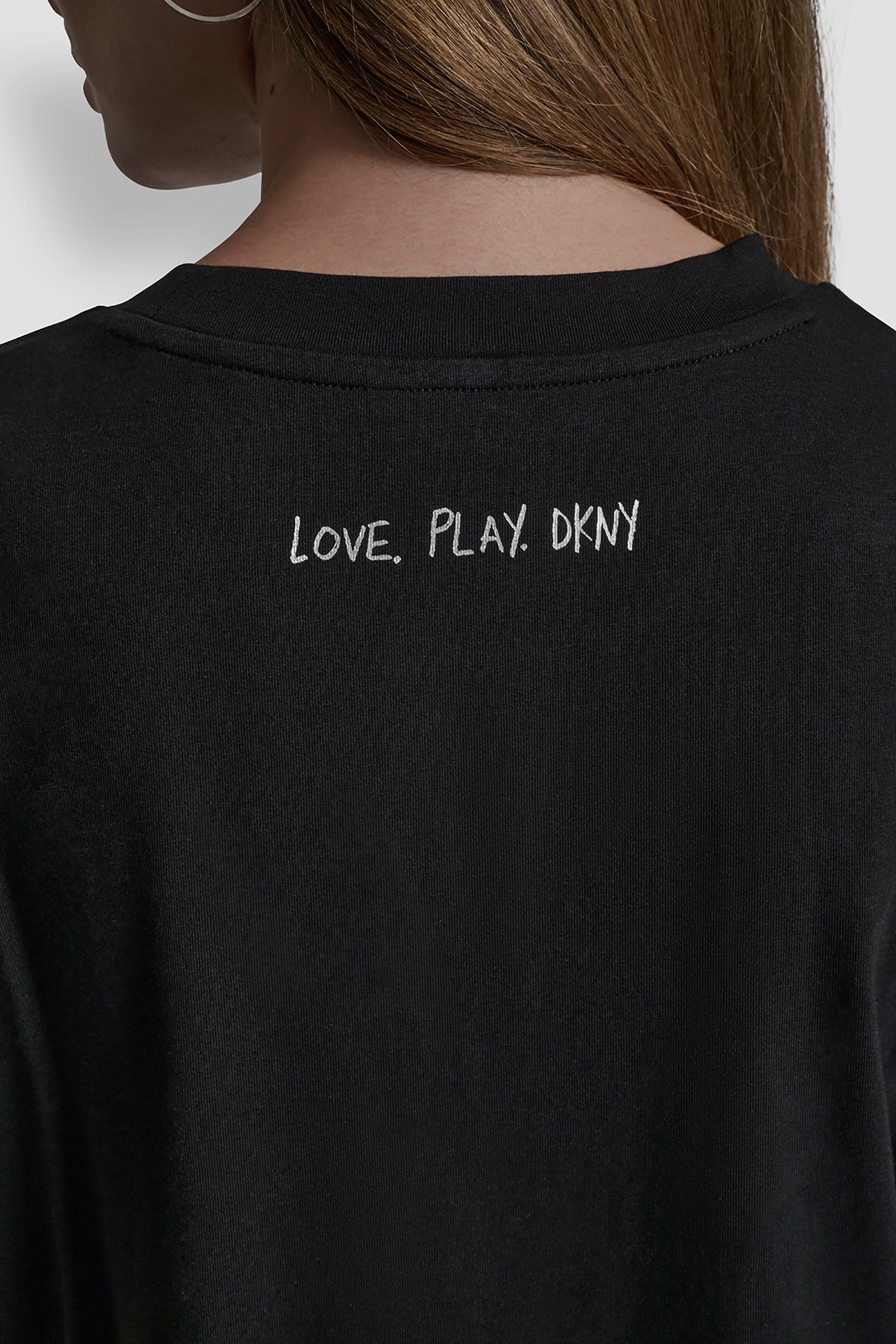 1989 NOTEBOOK SCRIBBLES T-SHIRT VIEW 9 | Clothing