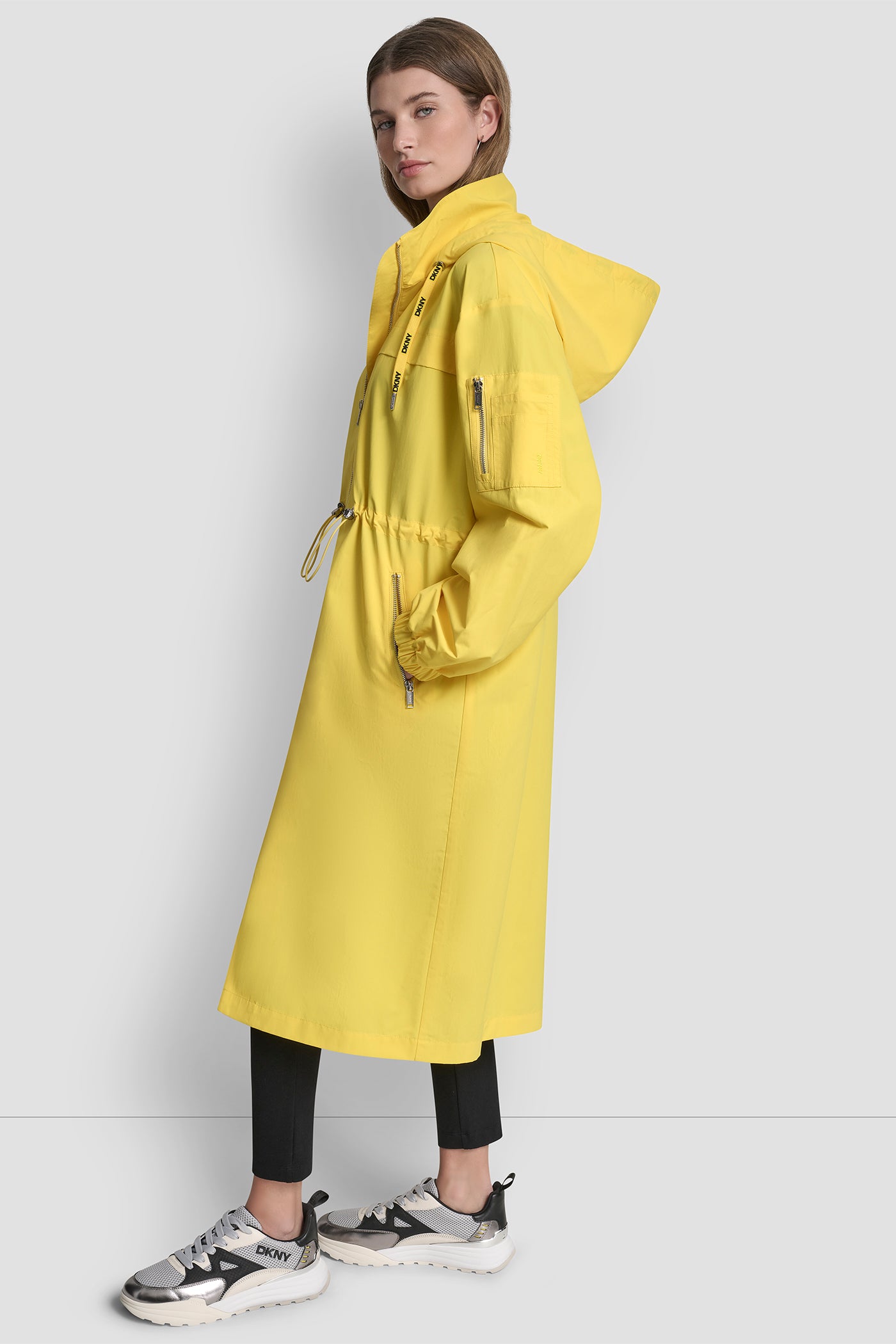 1989 LOGO HOODED LOGO ANORAK VIEW 6 | Jackets & Blazers