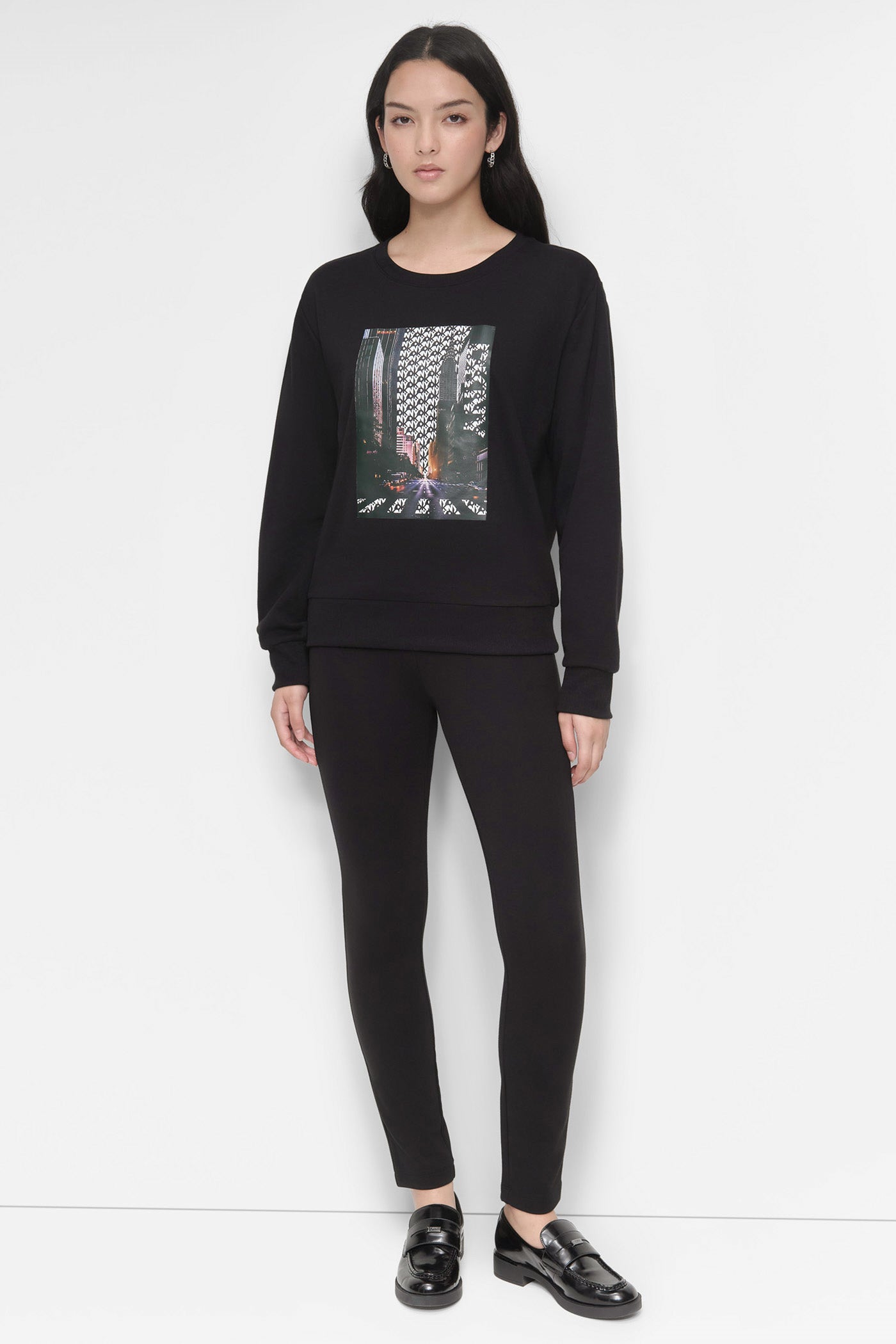 CITY SCAPE STACK VIEW 5 | Sweatshirts & Joggers