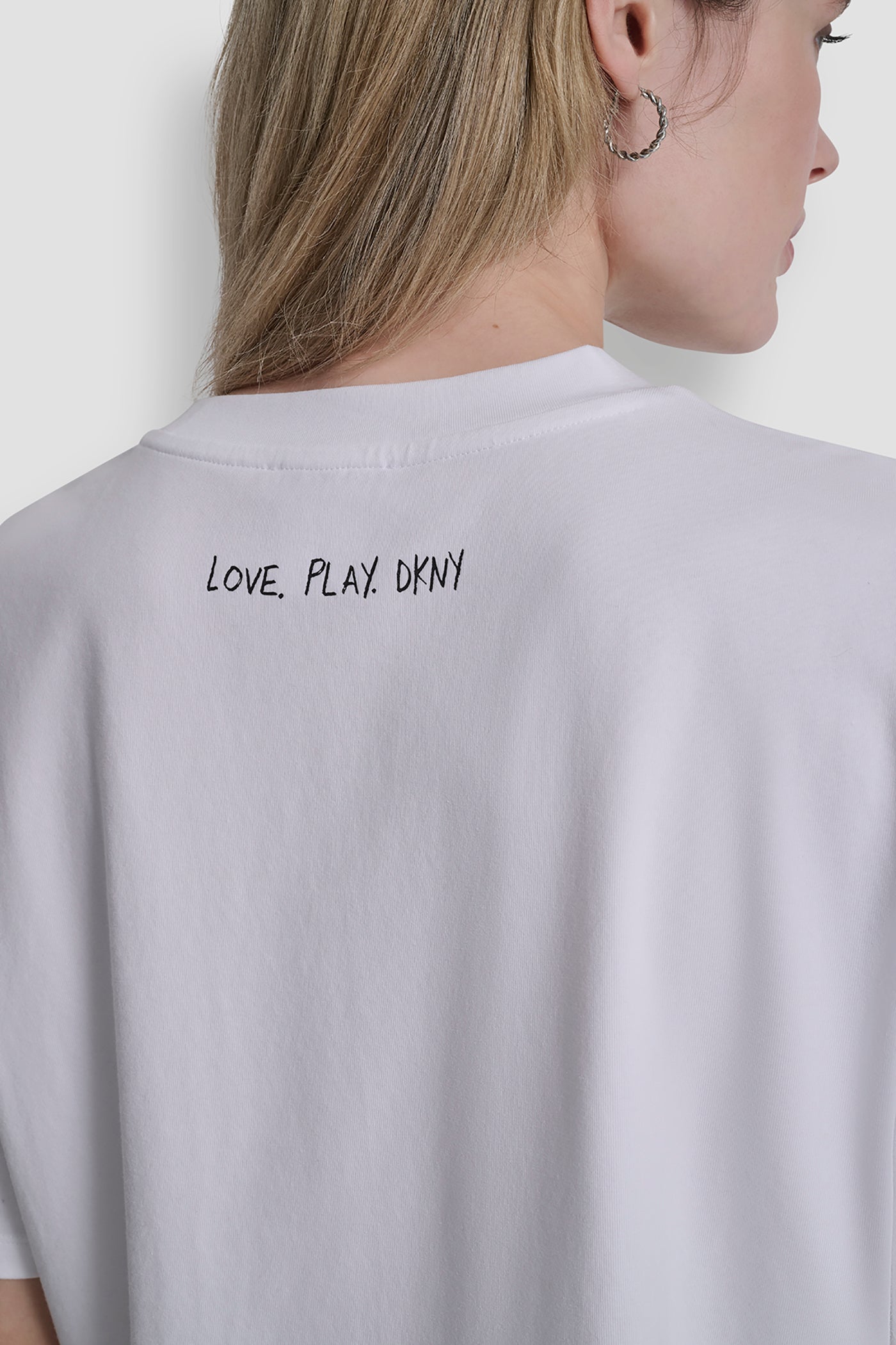 1989 NOTEBOOK SCRIBBLES T-SHIRT VIEW 7