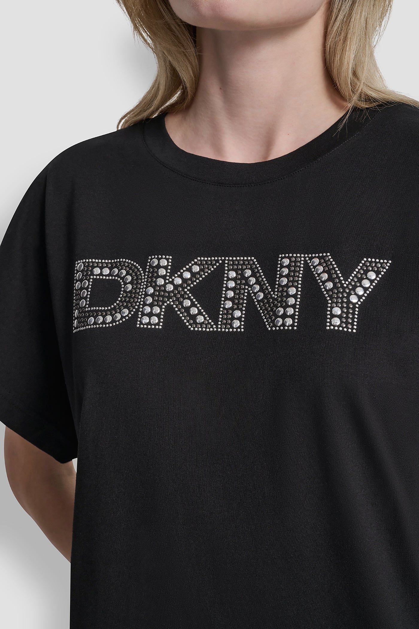 CRYSTAL LOGO TEE VIEW 6 | Clothing