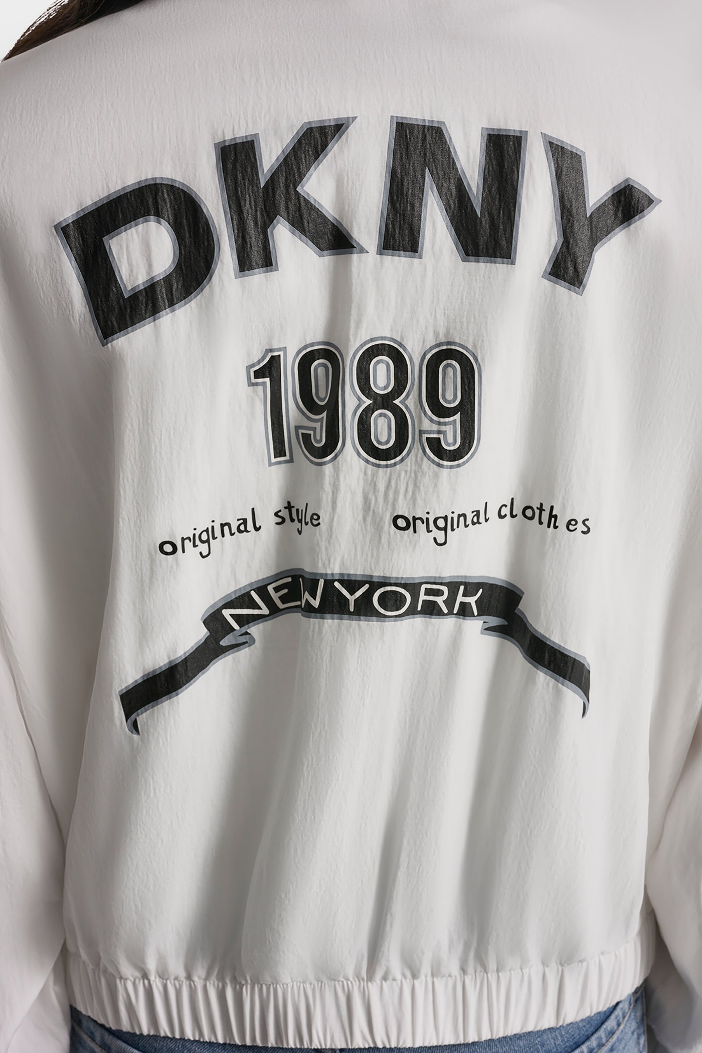 1989 LOGO TRENCH JACKET VIEW 6 | Jackets & Blazers