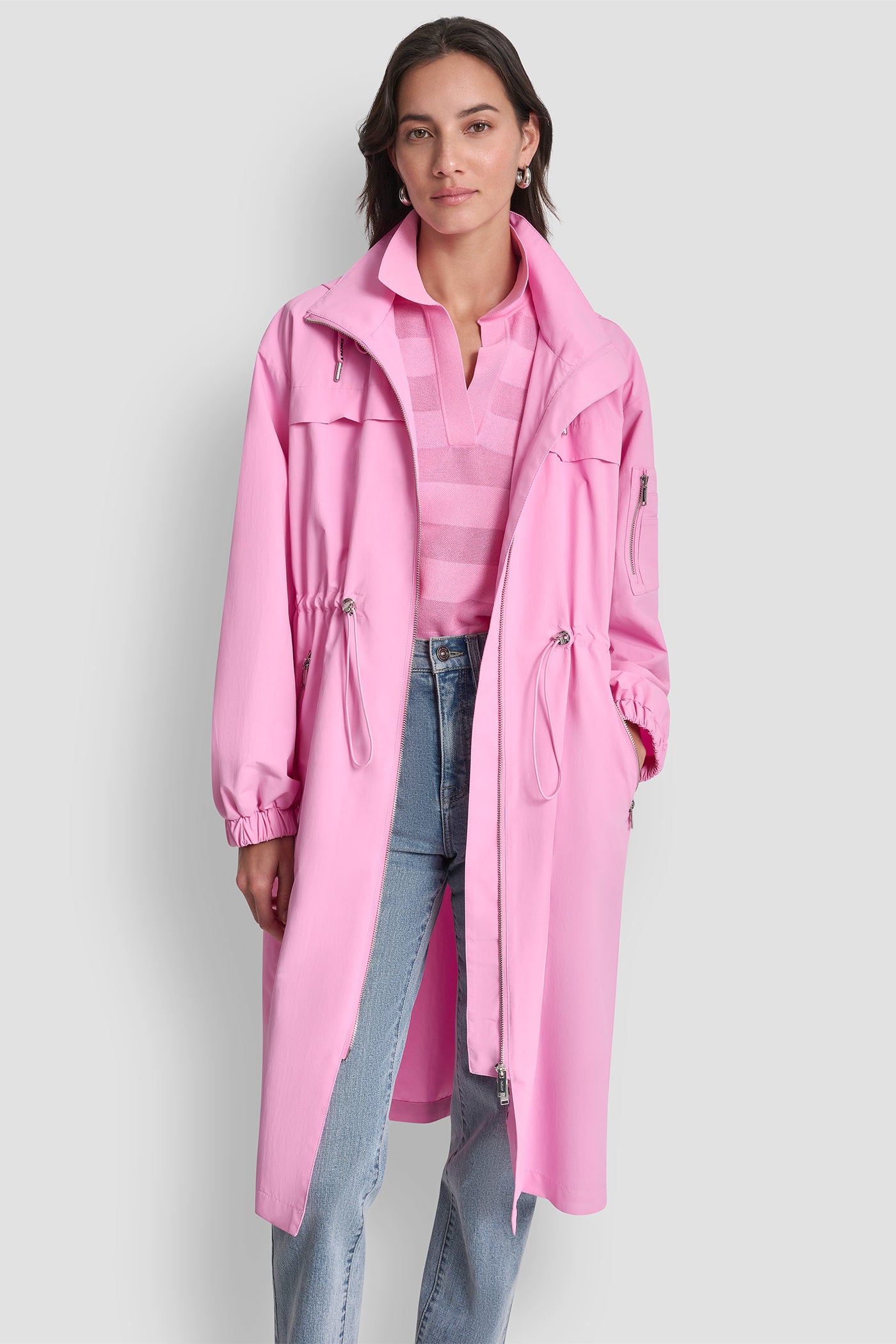 1989 LOGO HOODED LOGO ANORAK VIEW 5 | Jackets & Blazers