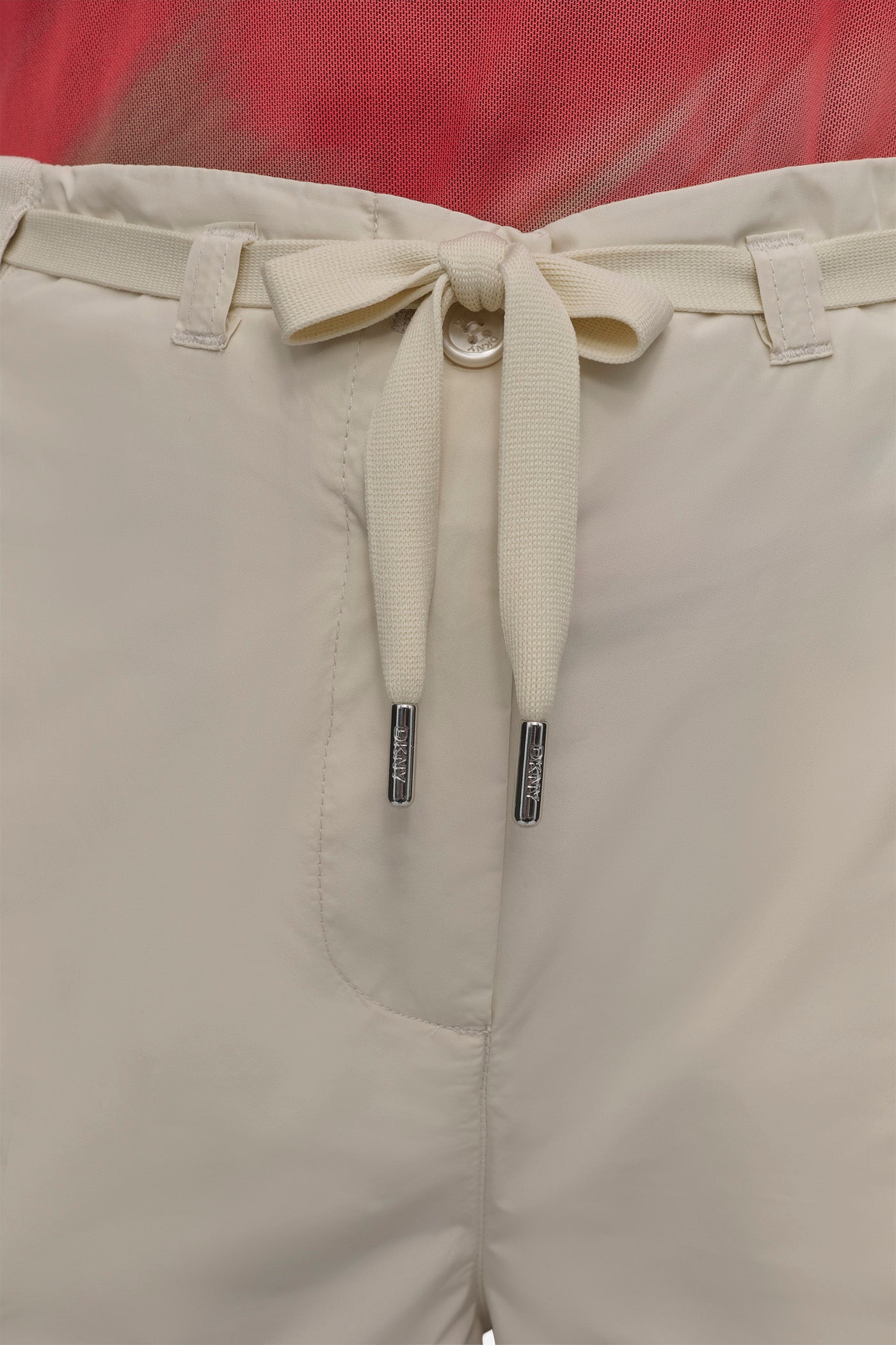 TAFFETA CARGO PANT VIEW 5