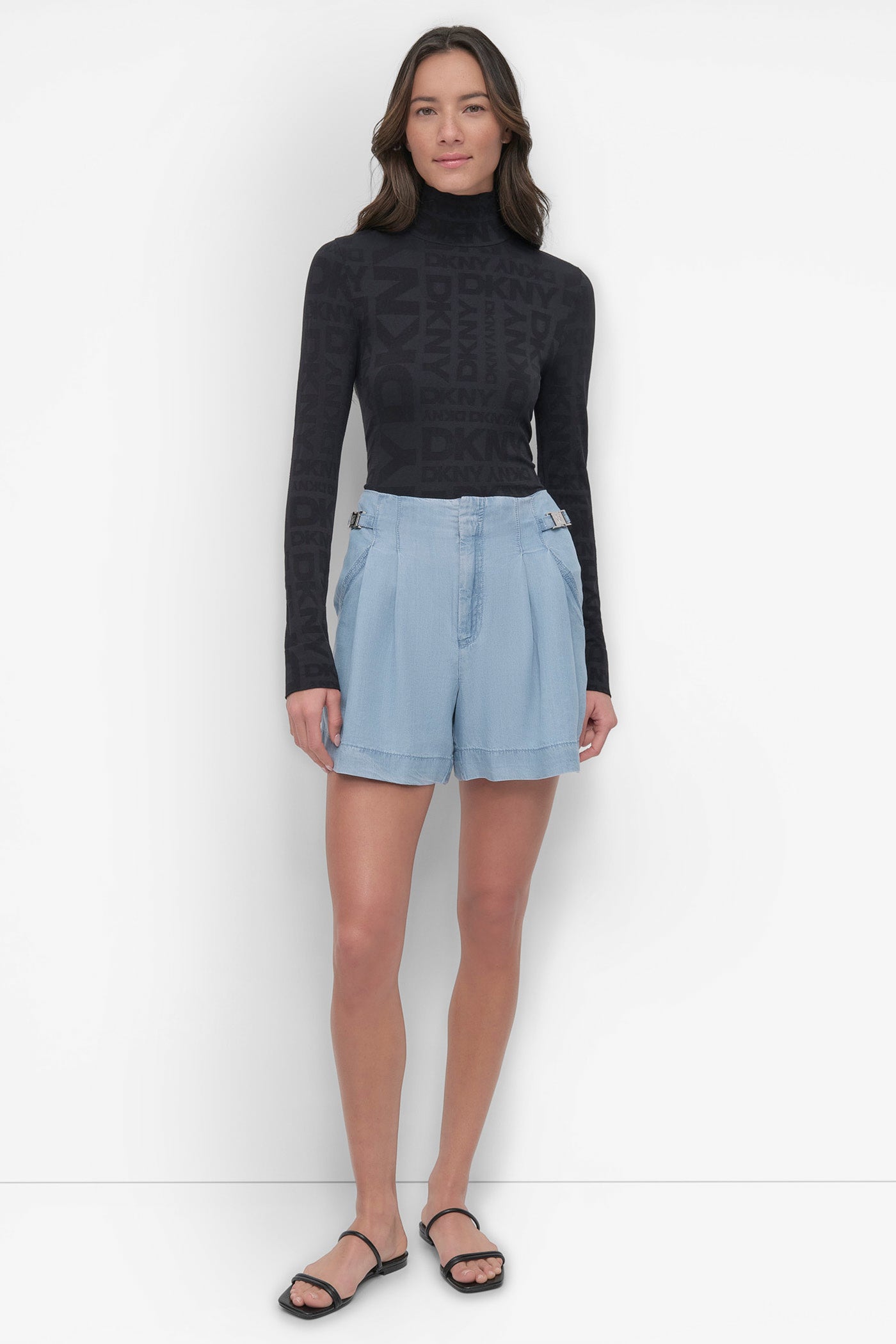 TENCEL SHORT VIEW 5 | Pants & Denim