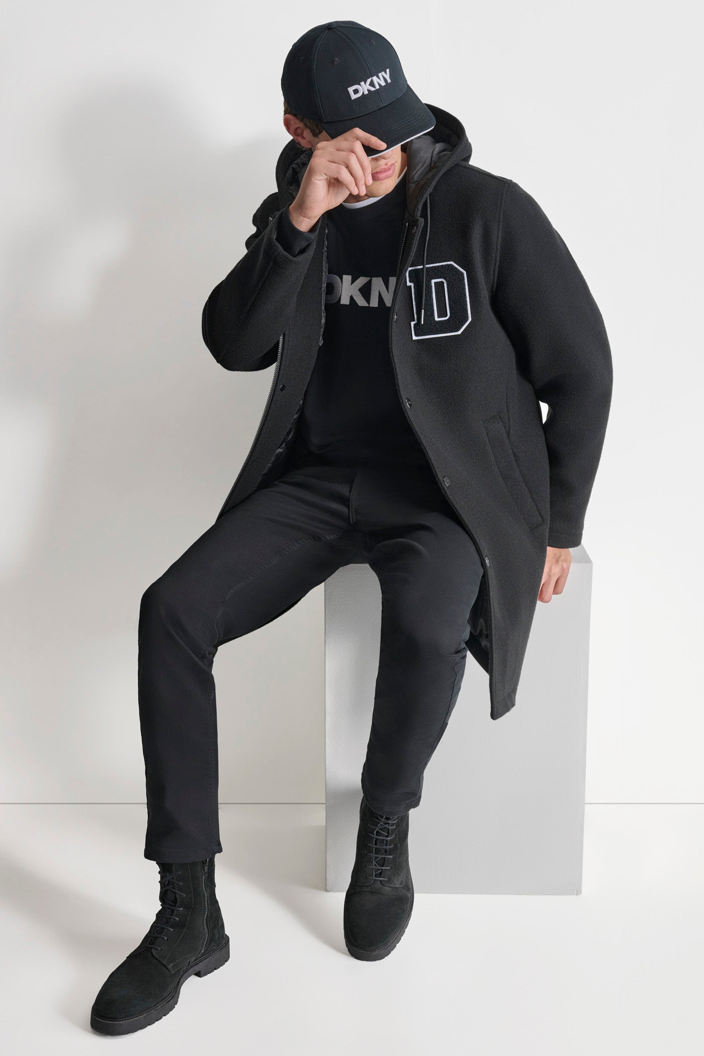VARSITY STADIUM COAT VIEW 8 | Mens Coats and Jackets