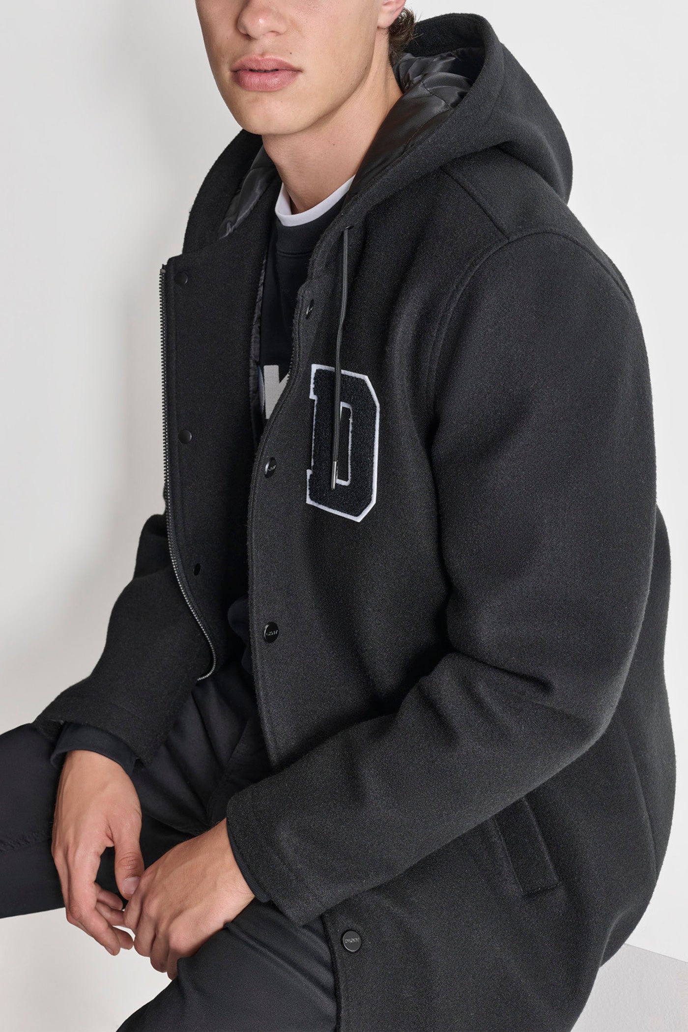 VARSITY STADIUM COAT VIEW 10 | Mens Coats and Jackets