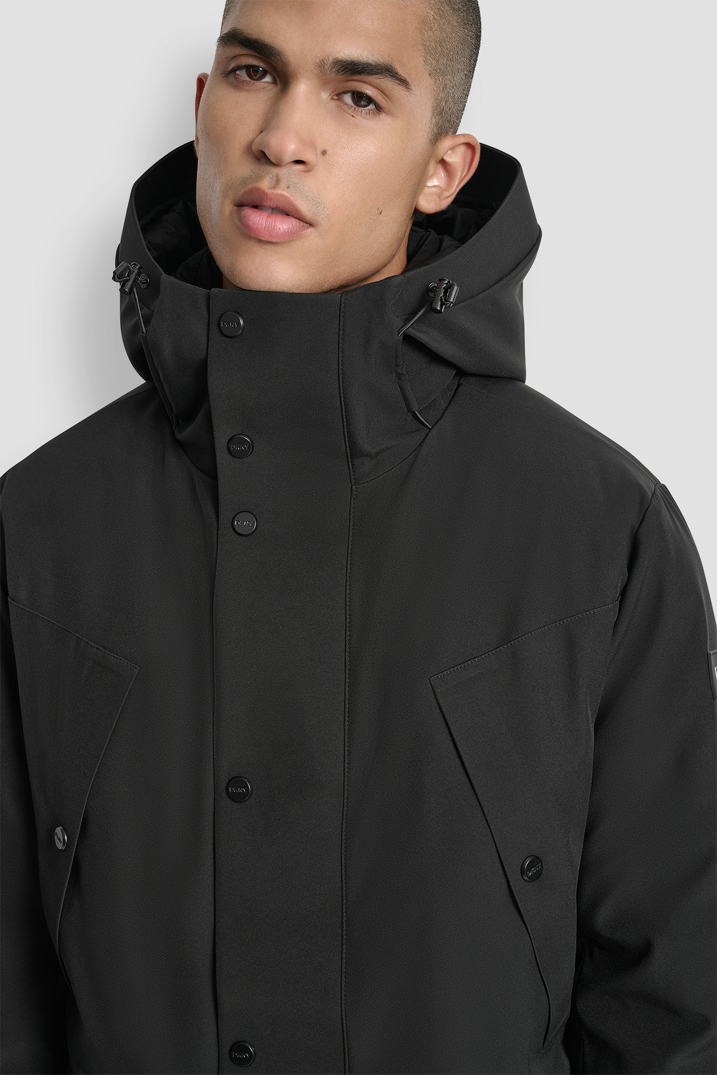 URBAN PARKA VIEW 4 | Mens Coats and Jackets