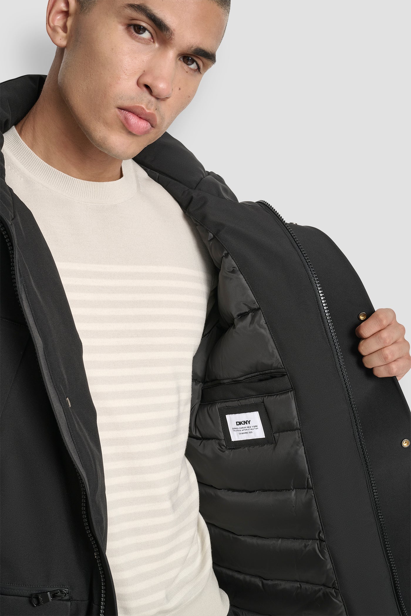 URBAN PARKA VIEW 5 | Mens Coats and Jackets