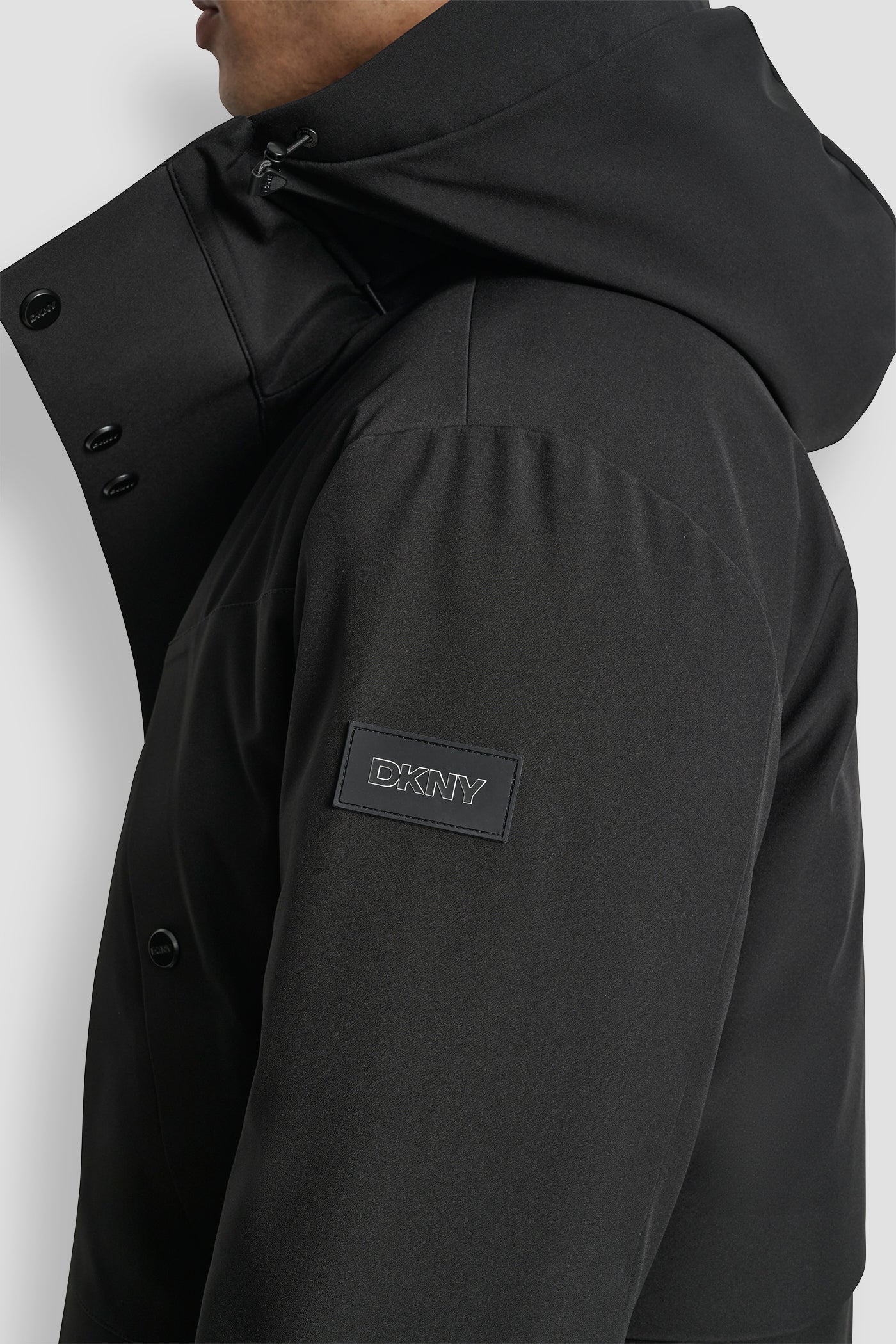 URBAN PARKA VIEW 6 | Mens Coats and Jackets