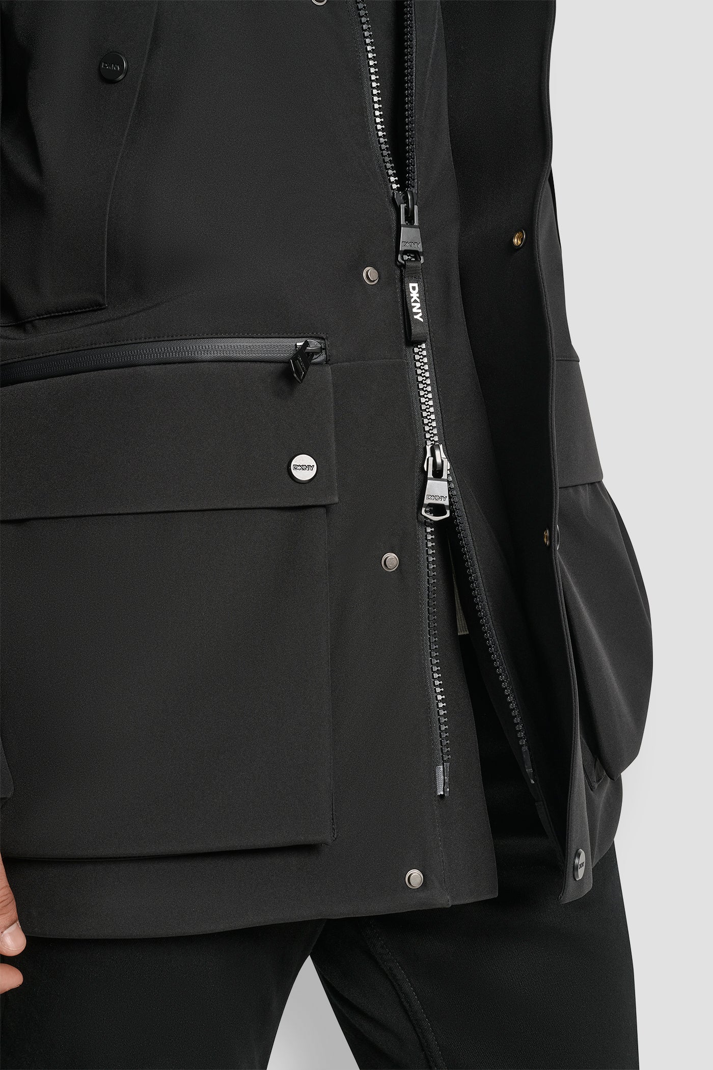 URBAN PARKA VIEW 7 | Mens Coats and Jackets