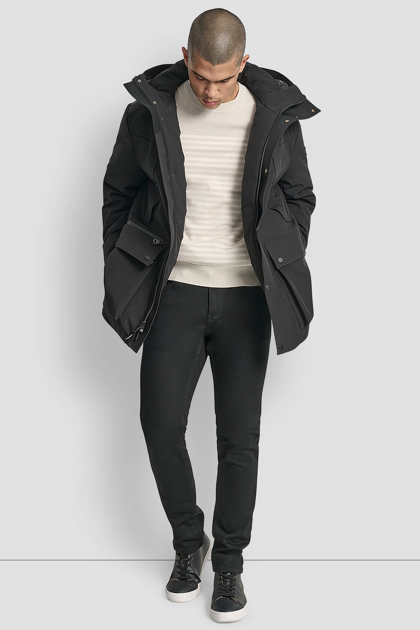 URBAN PARKA VIEW 11 | Mens Coats and Jackets