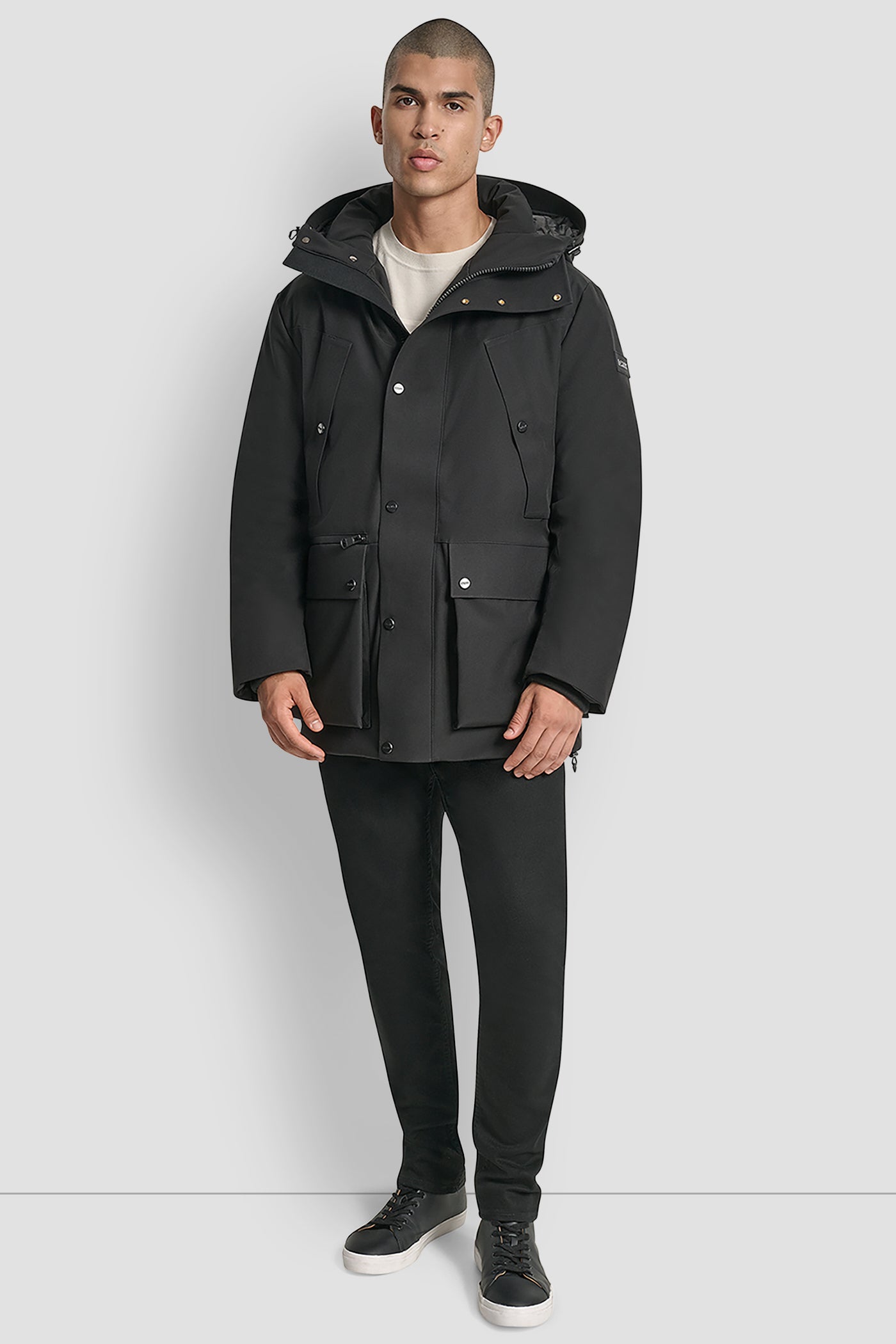 URBAN PARKA VIEW 10 | Mens Coats and Jackets