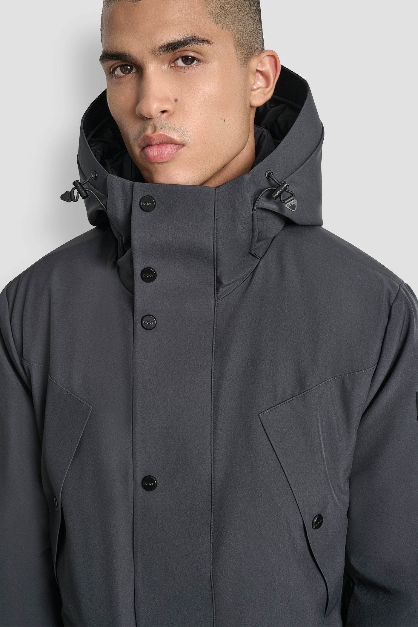 URBAN PARKA VIEW 4 | Mens Coats and Jackets