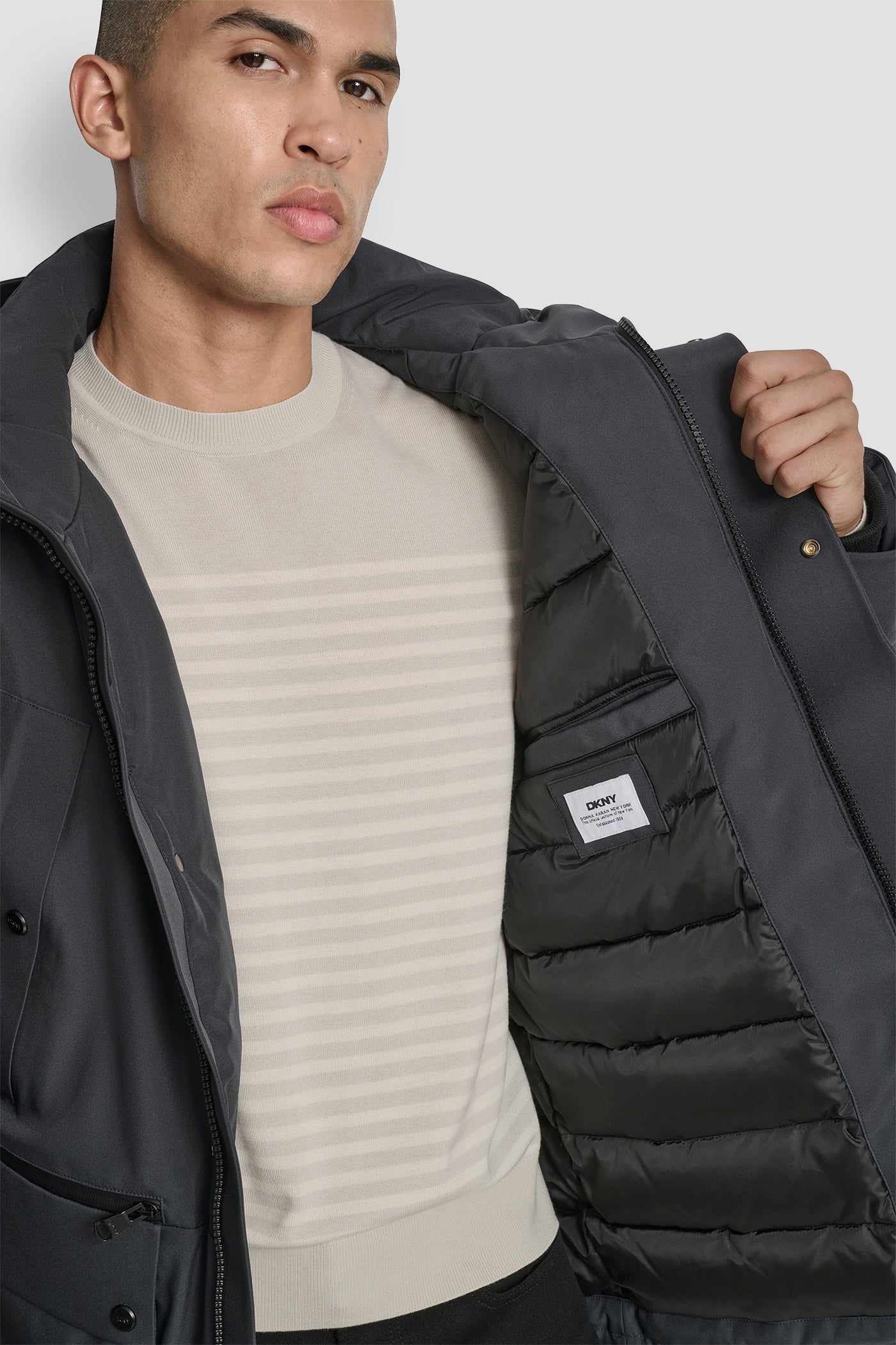 URBAN PARKA VIEW 6 | Mens Coats and Jackets