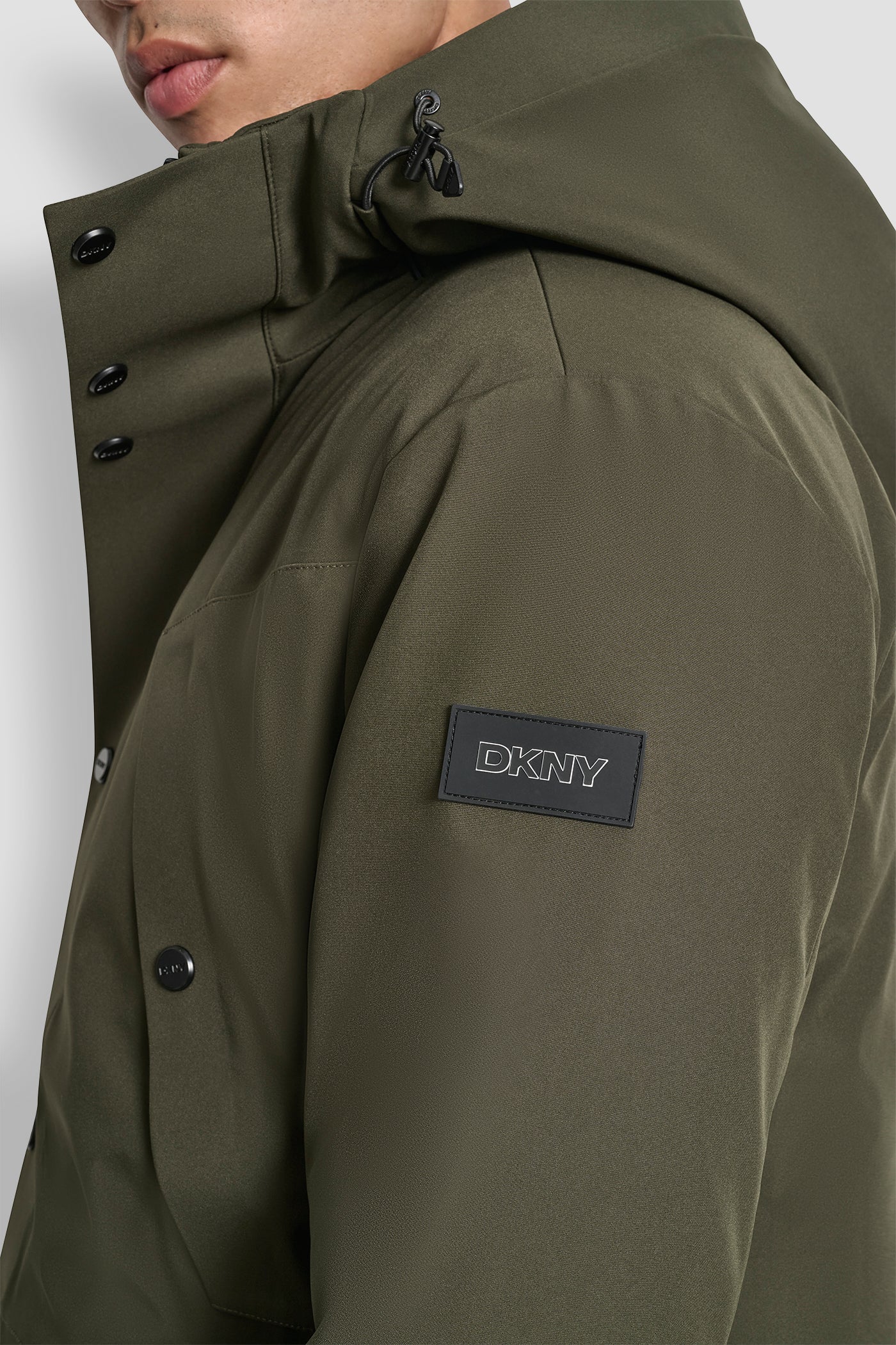 URBAN PARKA VIEW 9 | Mens Coats and Jackets