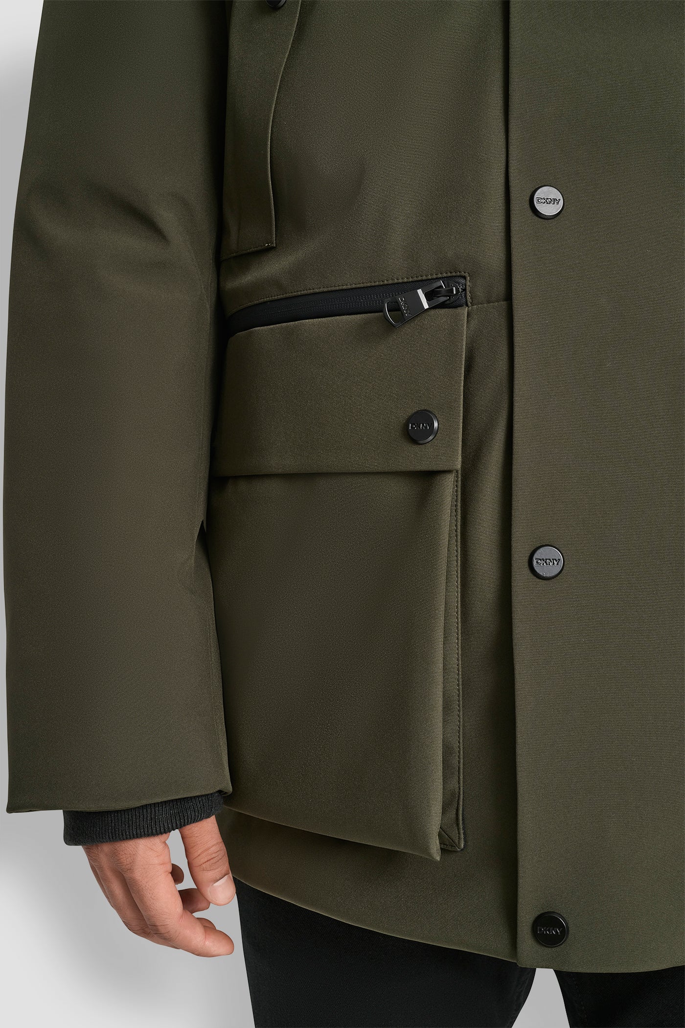 URBAN PARKA VIEW 8 | Mens Coats and Jackets