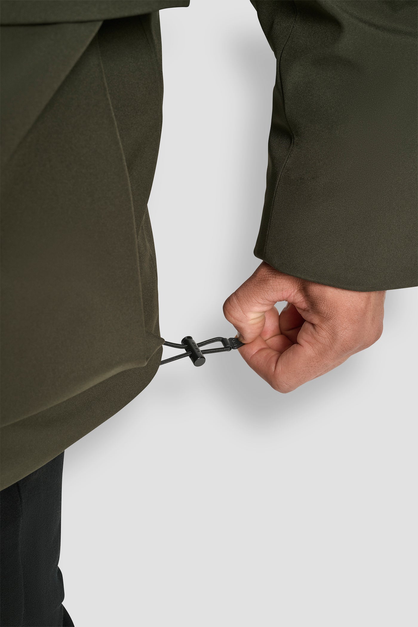 URBAN PARKA VIEW 7 | Mens Coats and Jackets