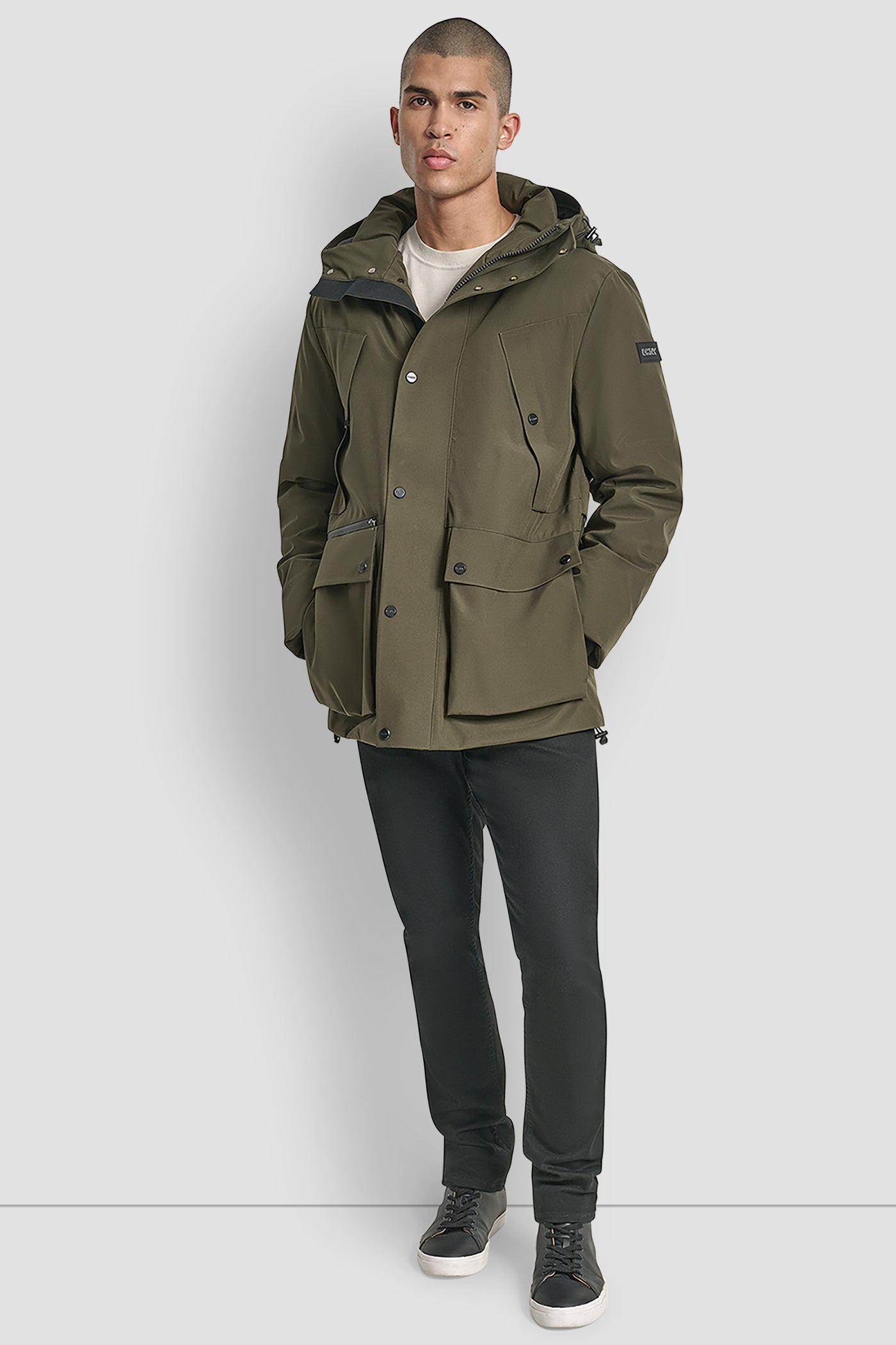 URBAN PARKA VIEW 10 | Mens Coats and Jackets