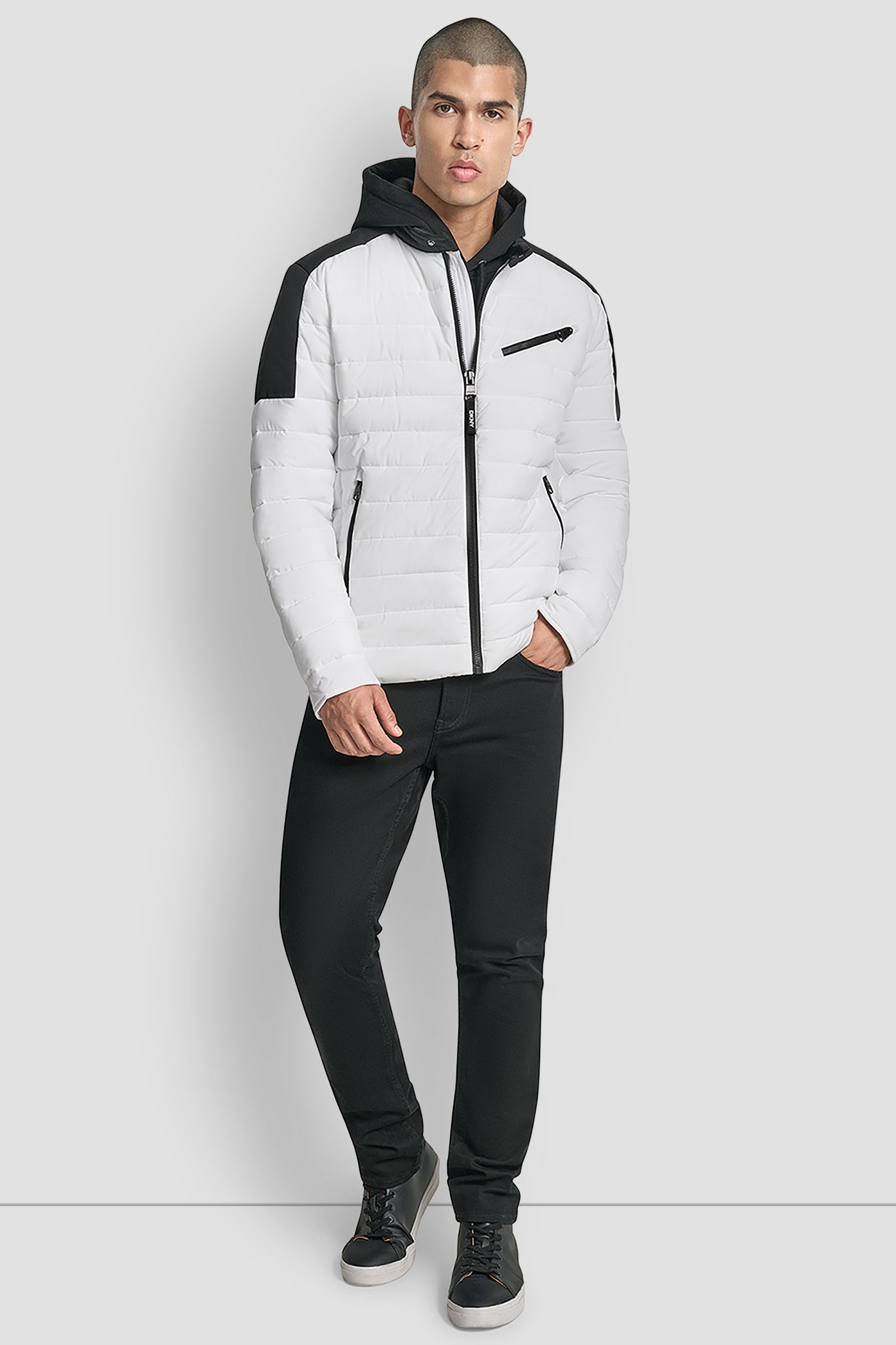 LIGHT WEIGHT MOTO JACKET VIEW 8 | Mens Coats and Jackets